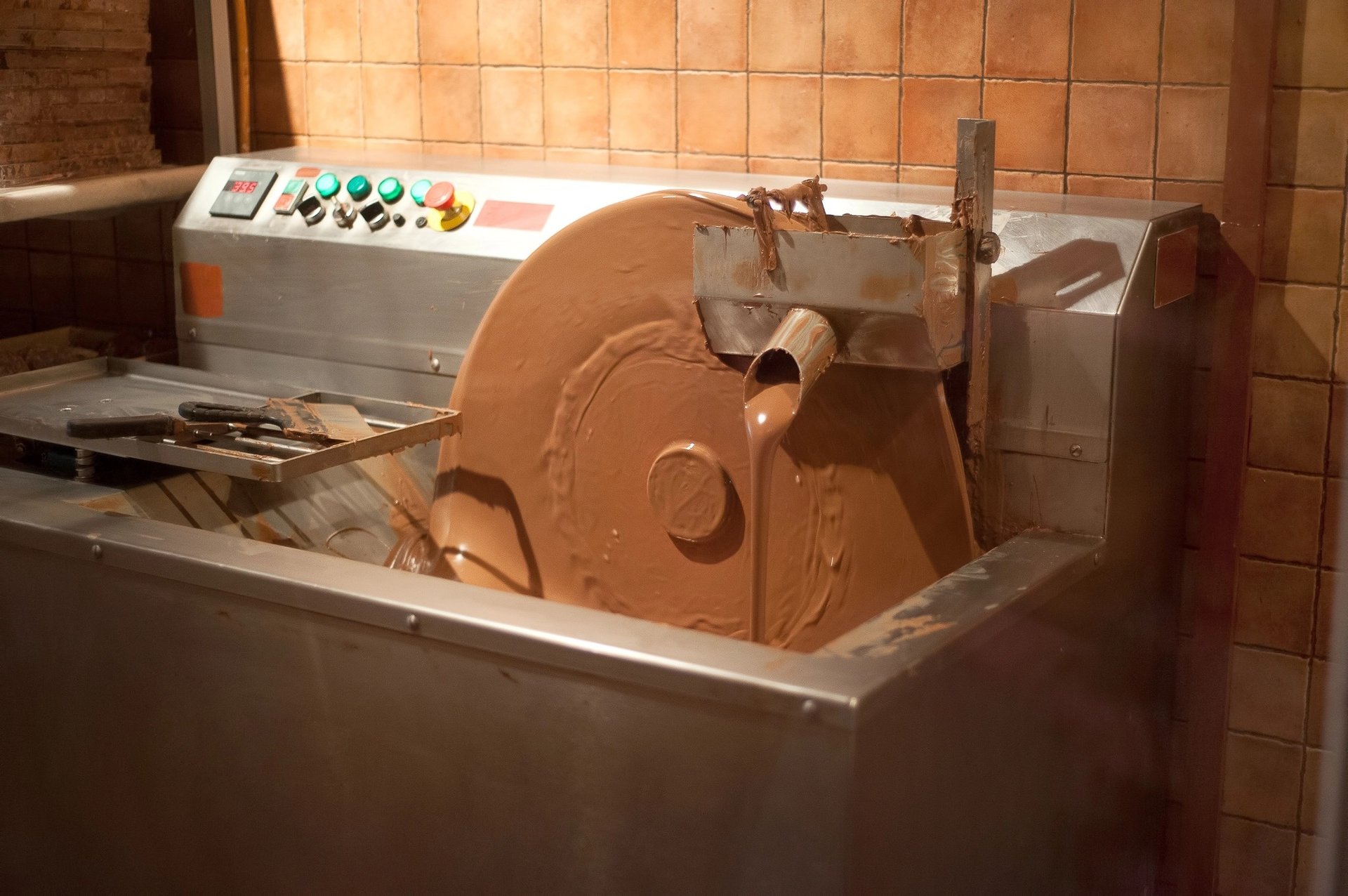 Pure Cocoa Mass and Liquor for High-End Food Production