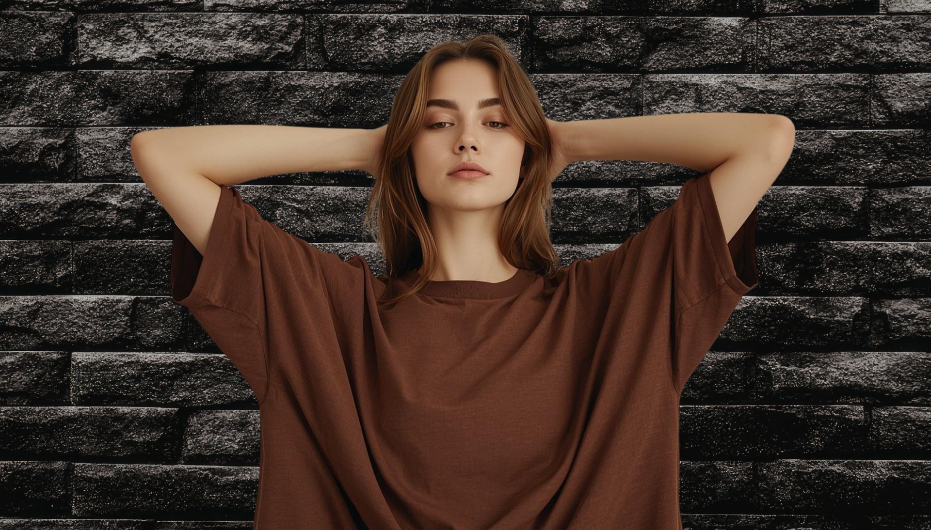 an abstract photo of a curved building with a blue sky in the background