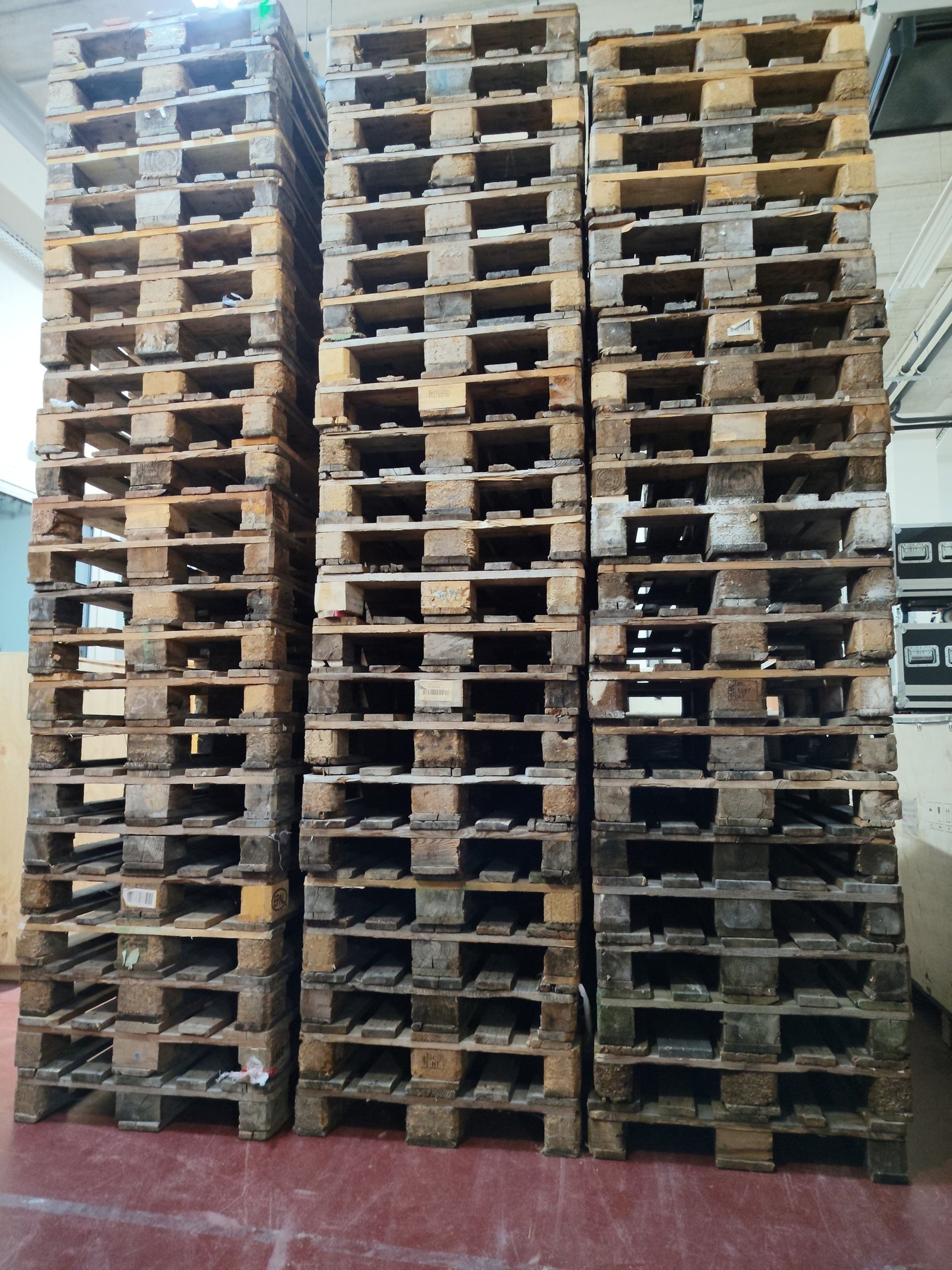 palette emballage service