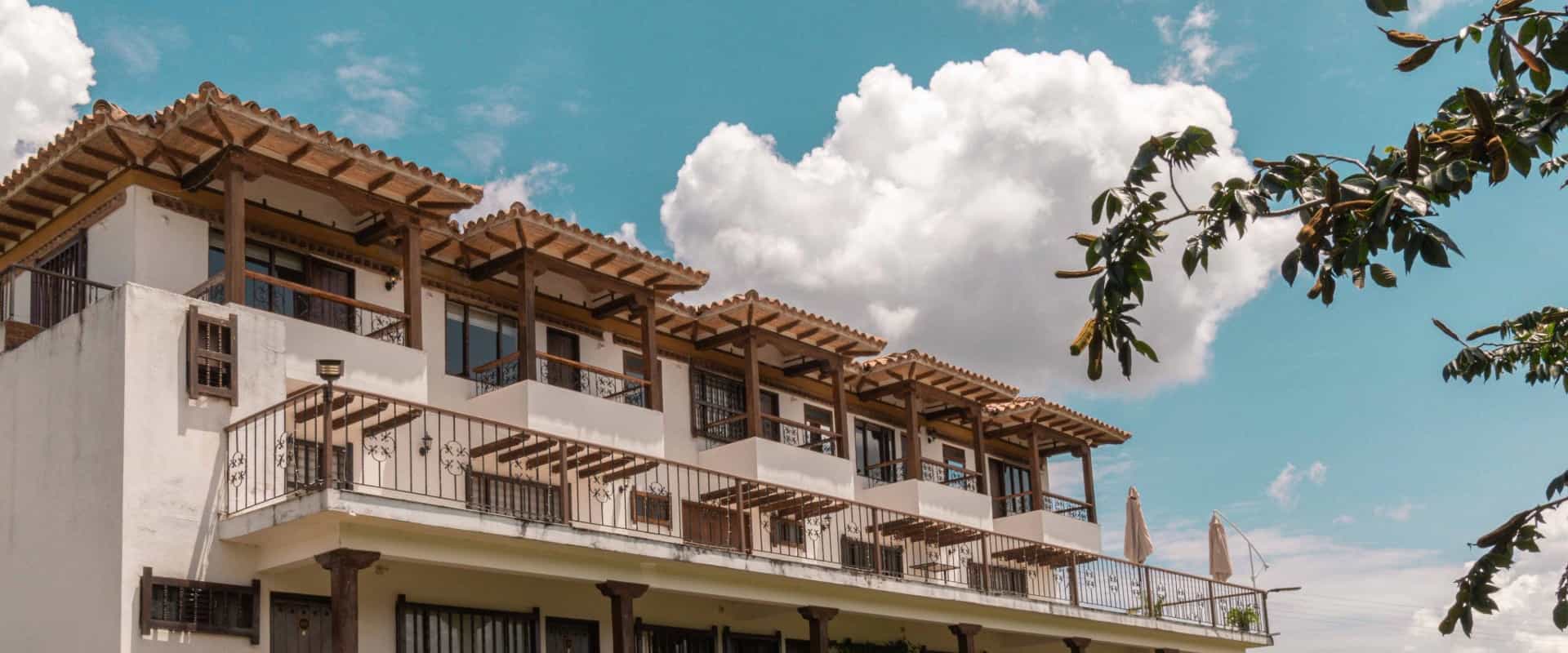 Mejor hotel villa de leyva