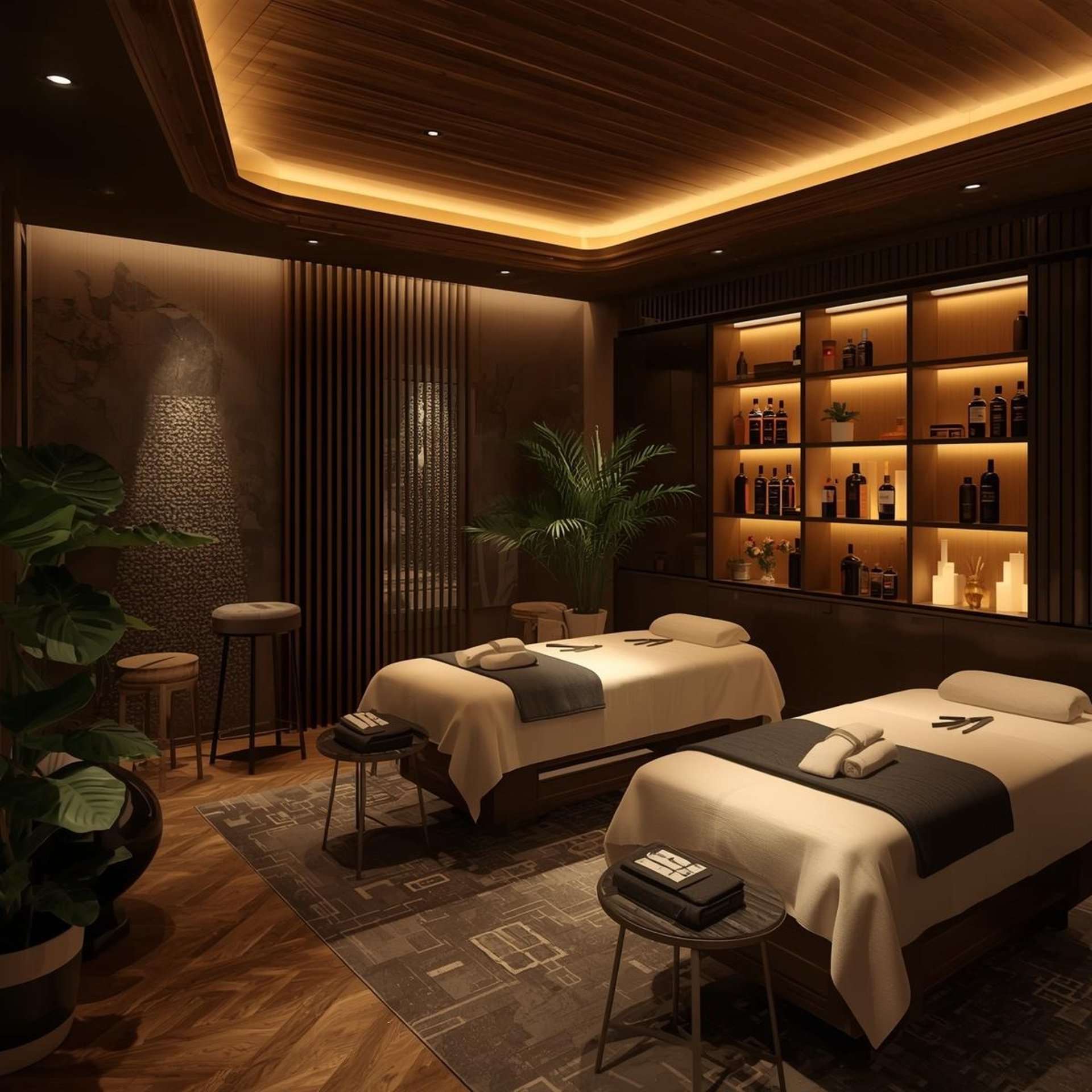 black and white bed linen