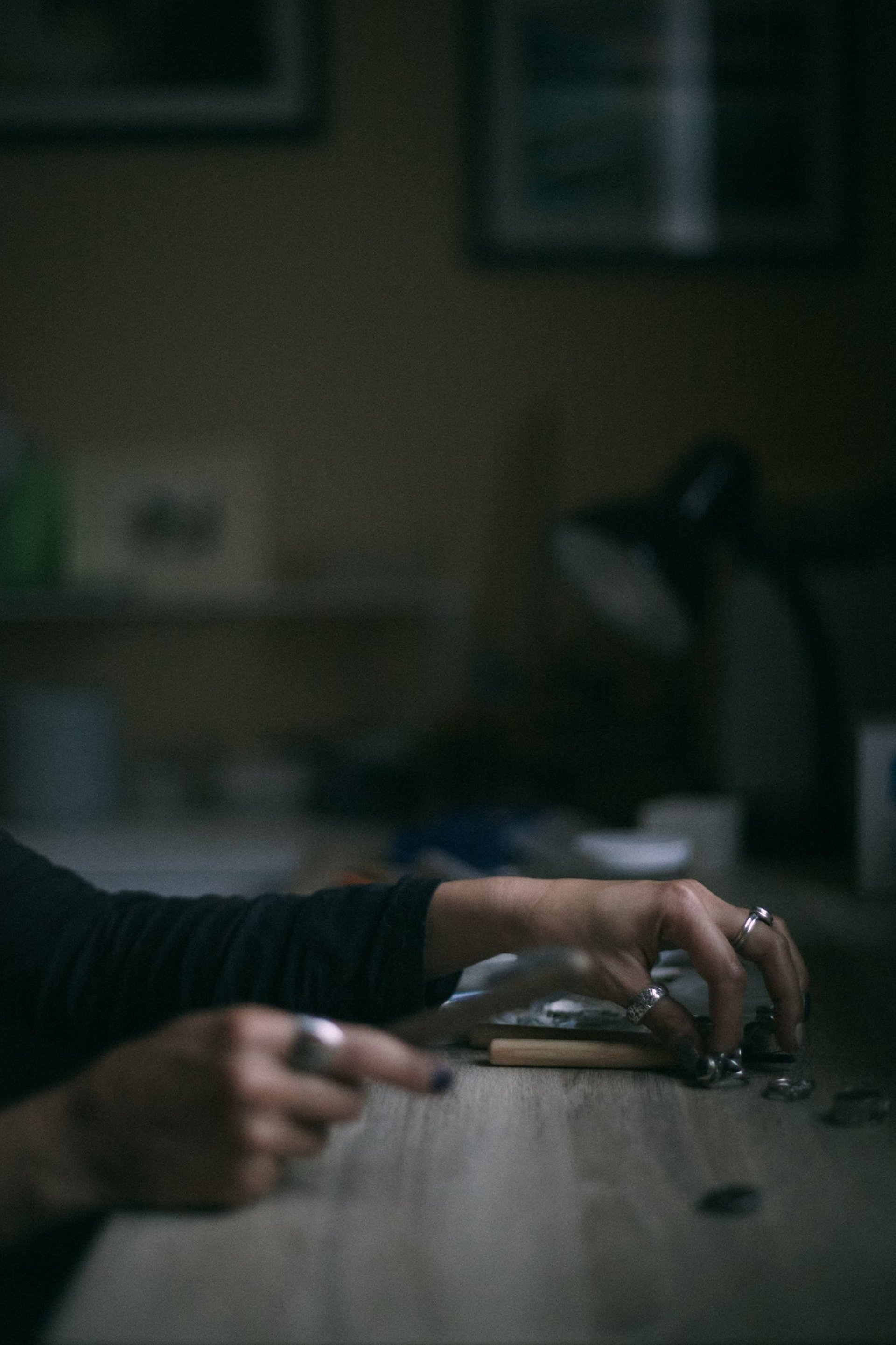 woman wearing yellow long-sleeved dress under white clouds and blue sky during daytime