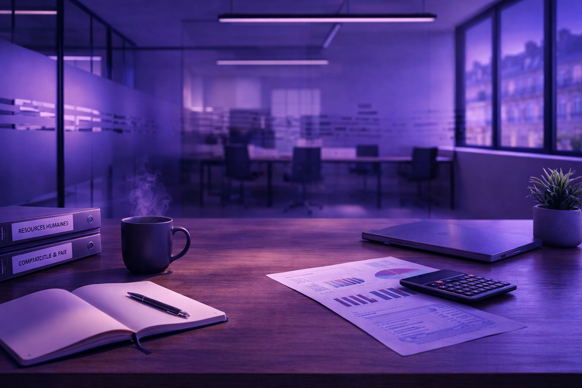 an abstract photo of a curved building with a blue sky in the background