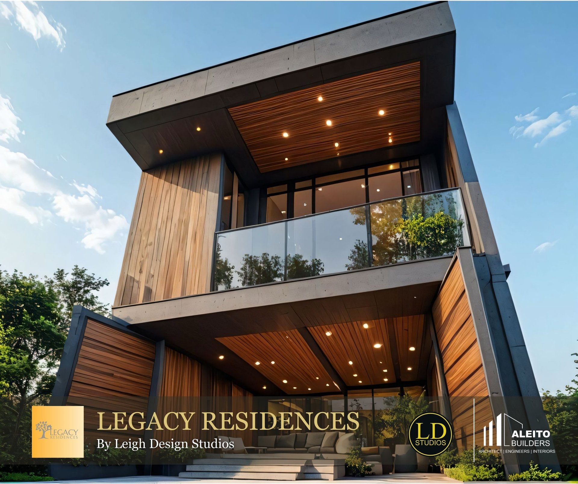 gray sectional couch beside brown wooden table