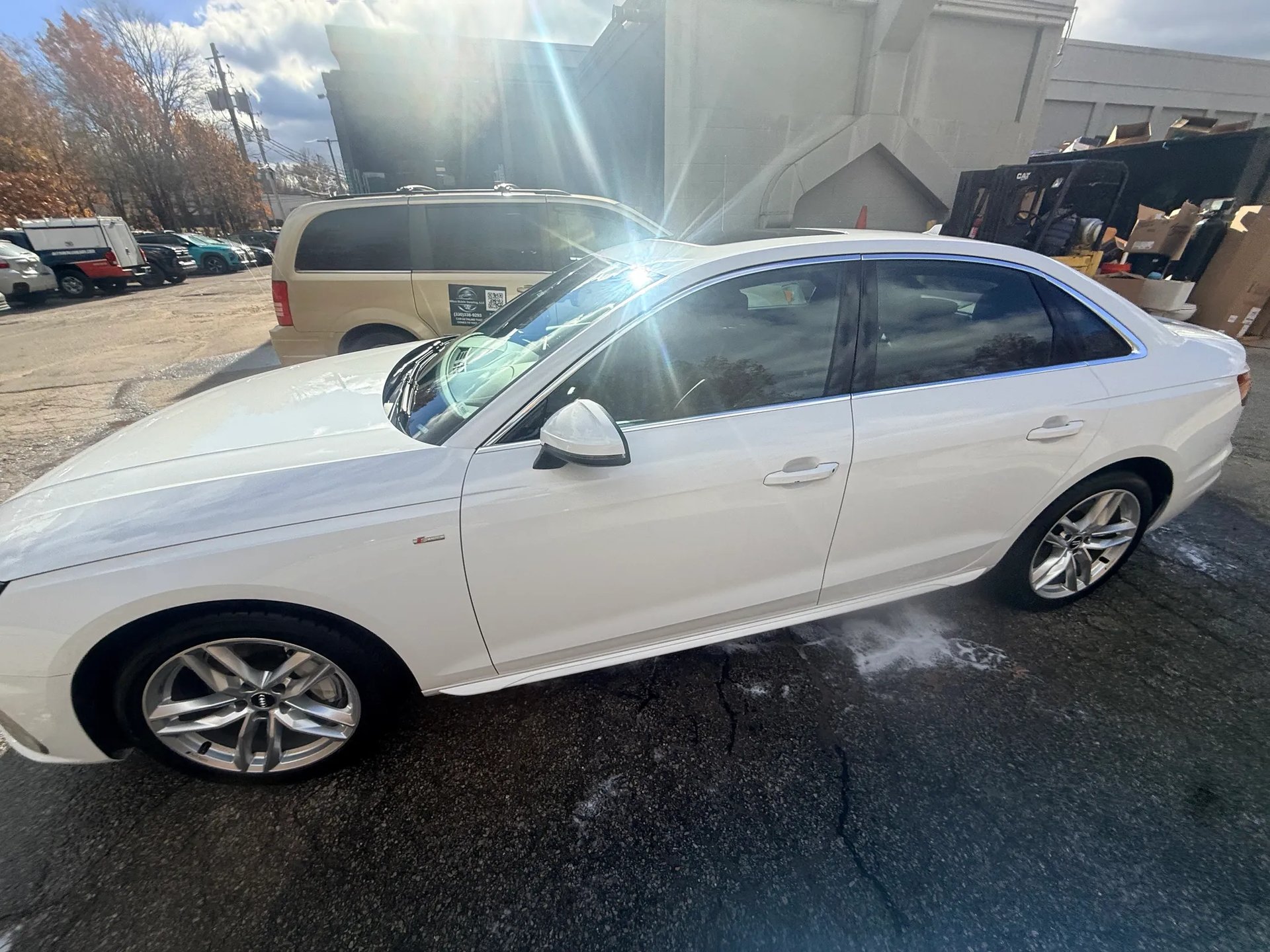 Car detailing hudson