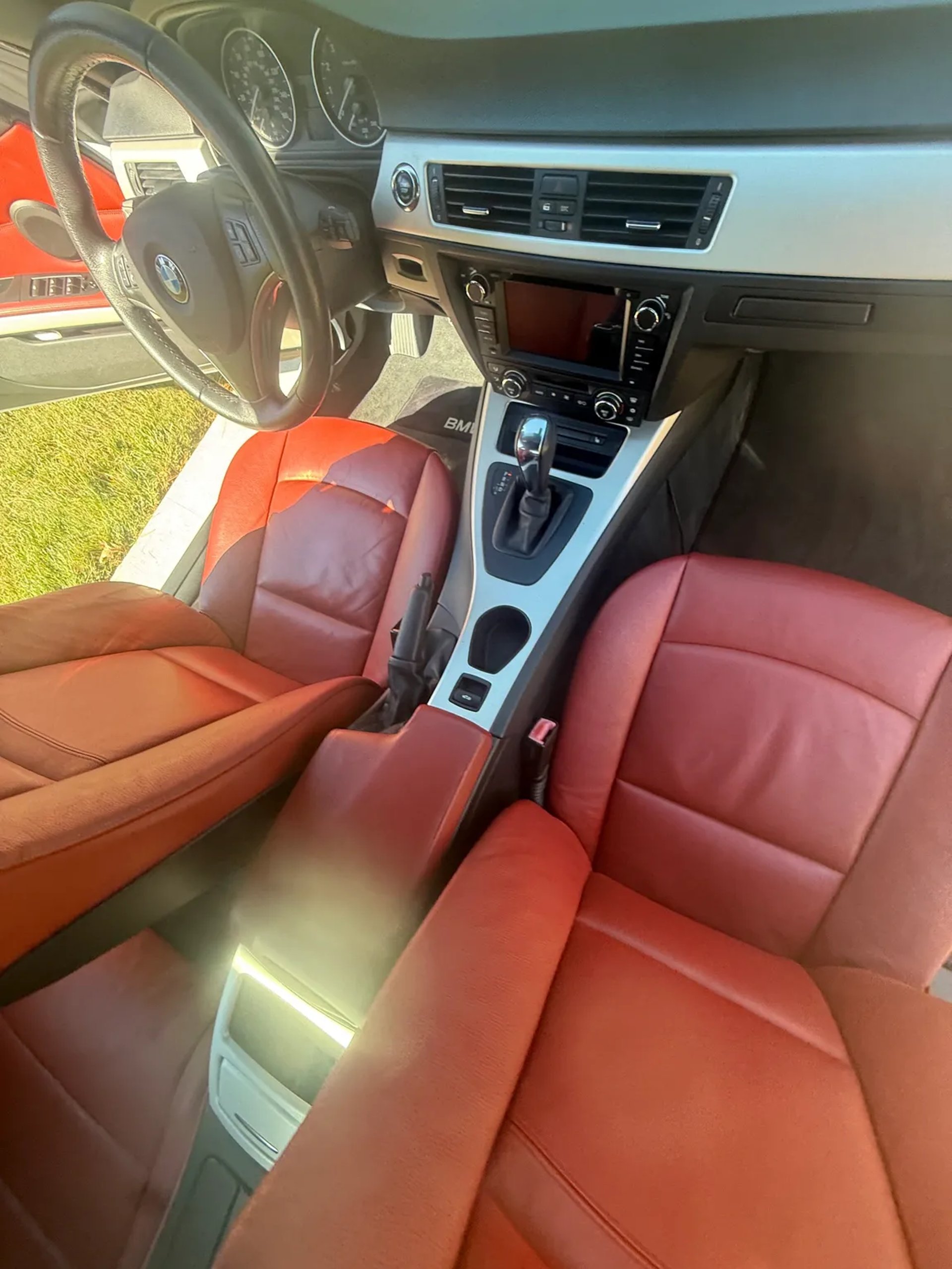 Interior Car detailing streetsboro ohio