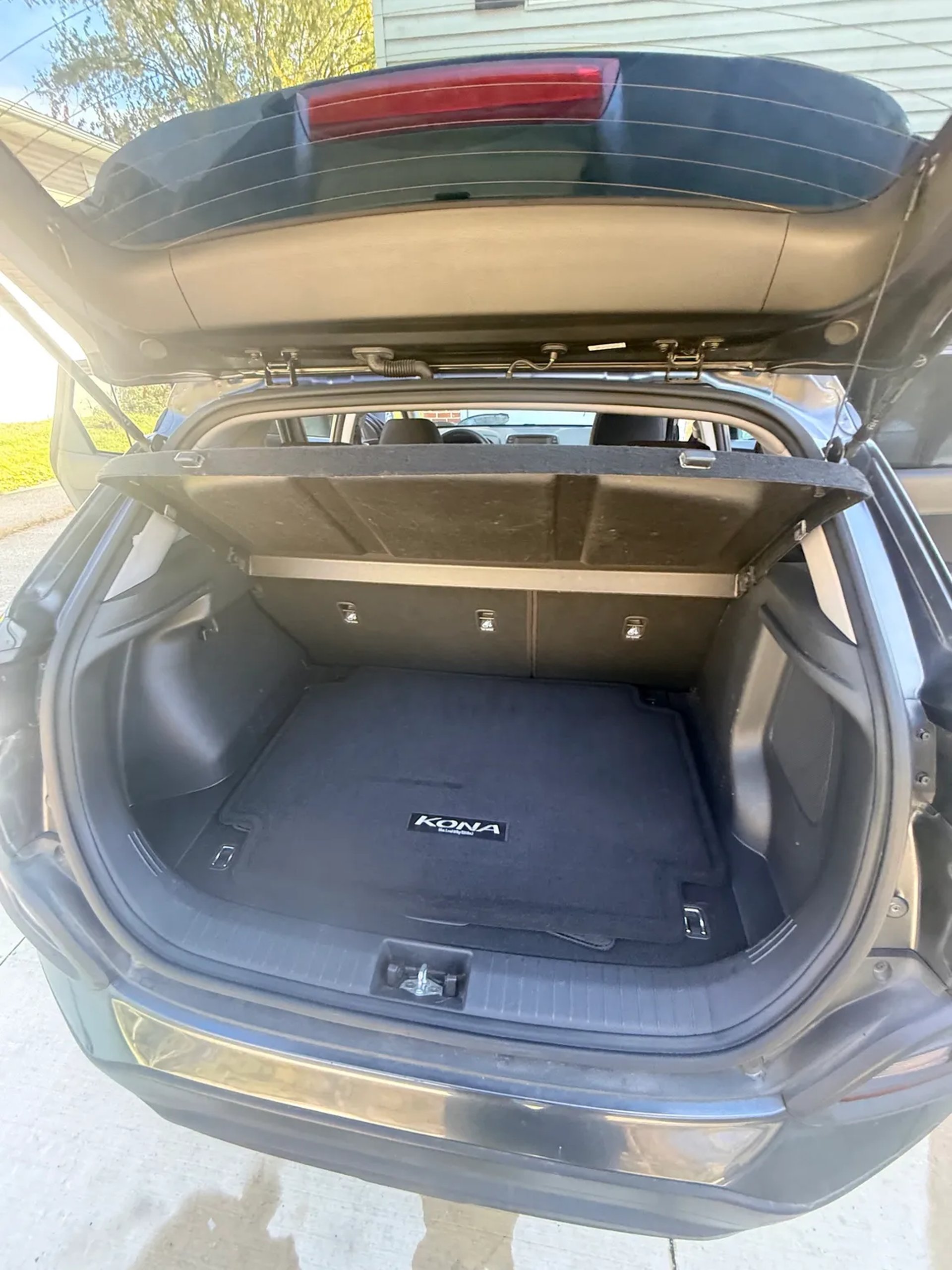 Interior Car detailing cuyahoga falls ohio