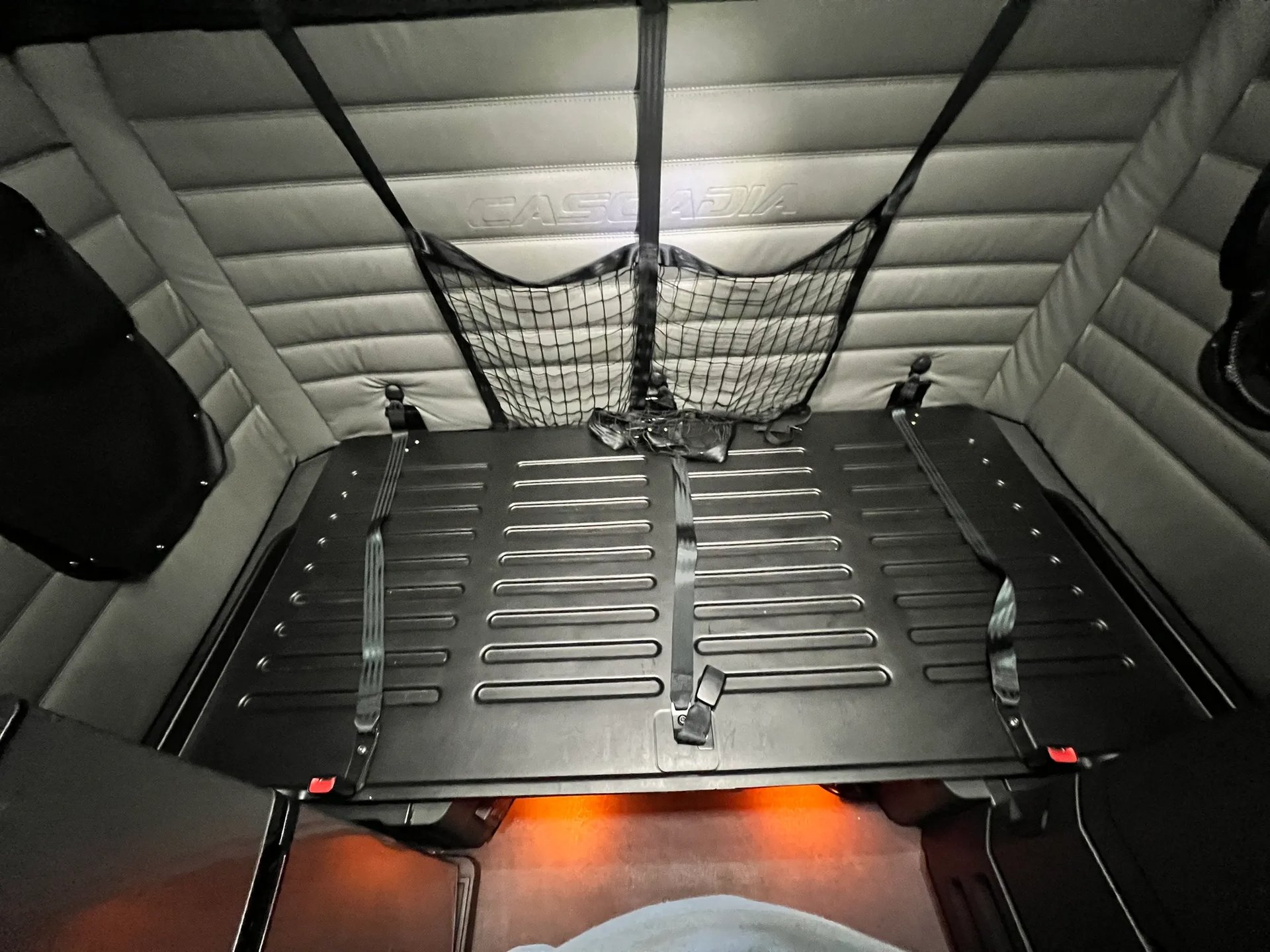 Semi truck detailing green ohio