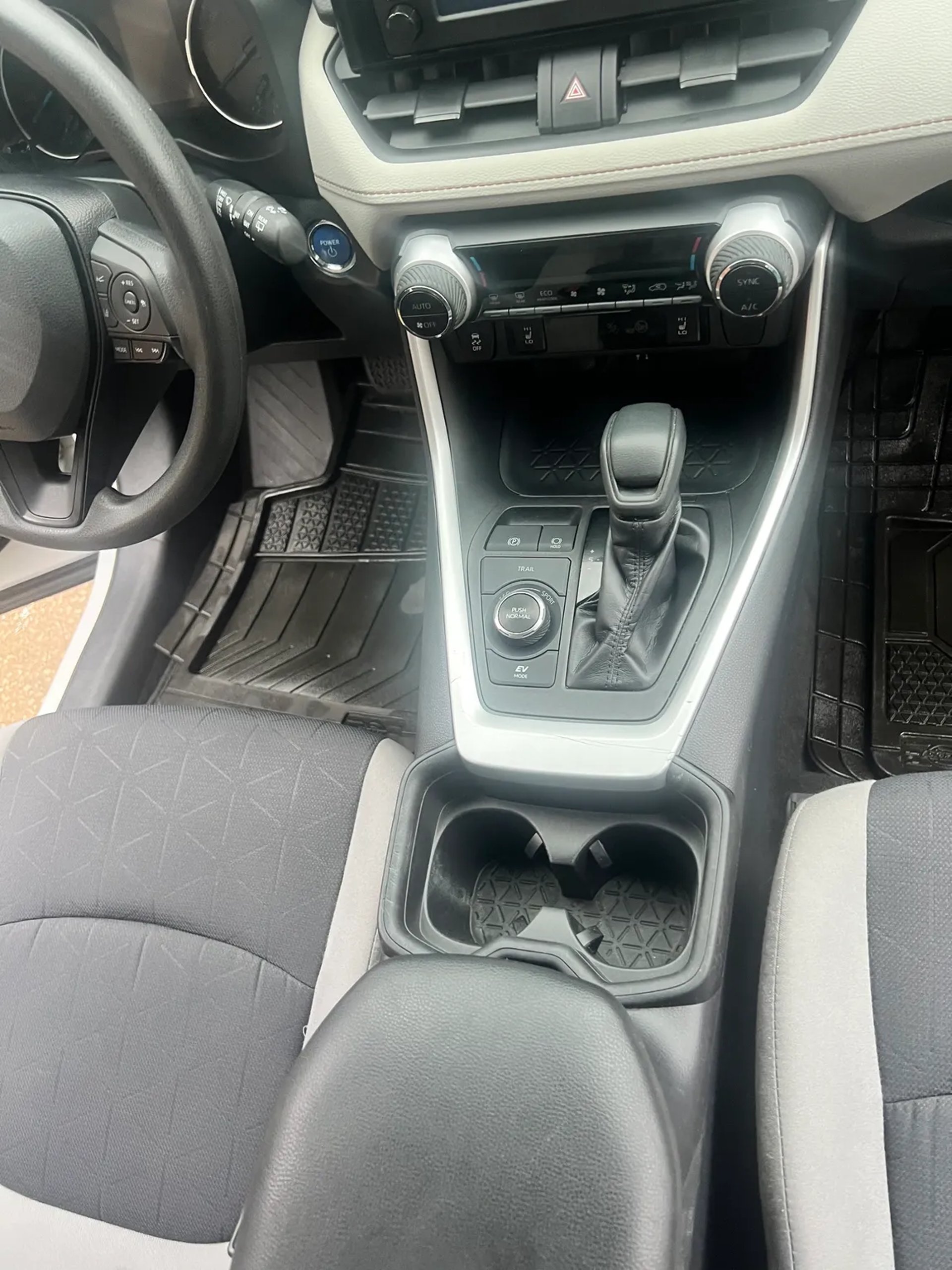 Interior Car detailing ravenna ohio