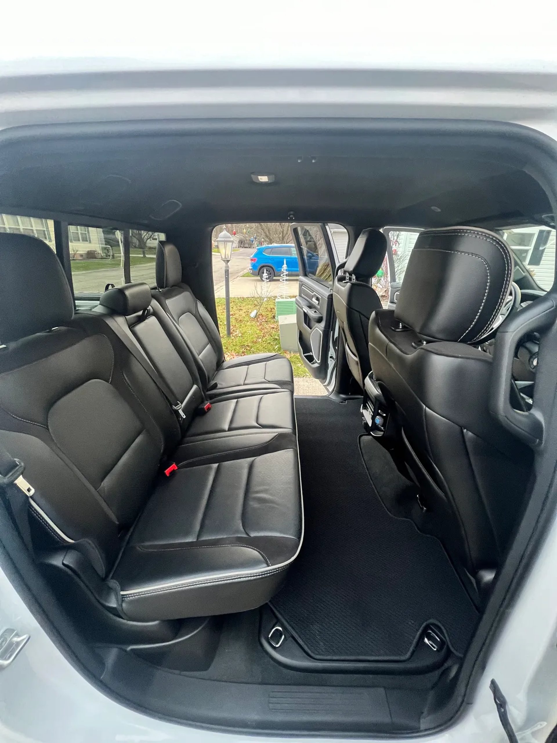 Interior Car detailing streetsboro ohio