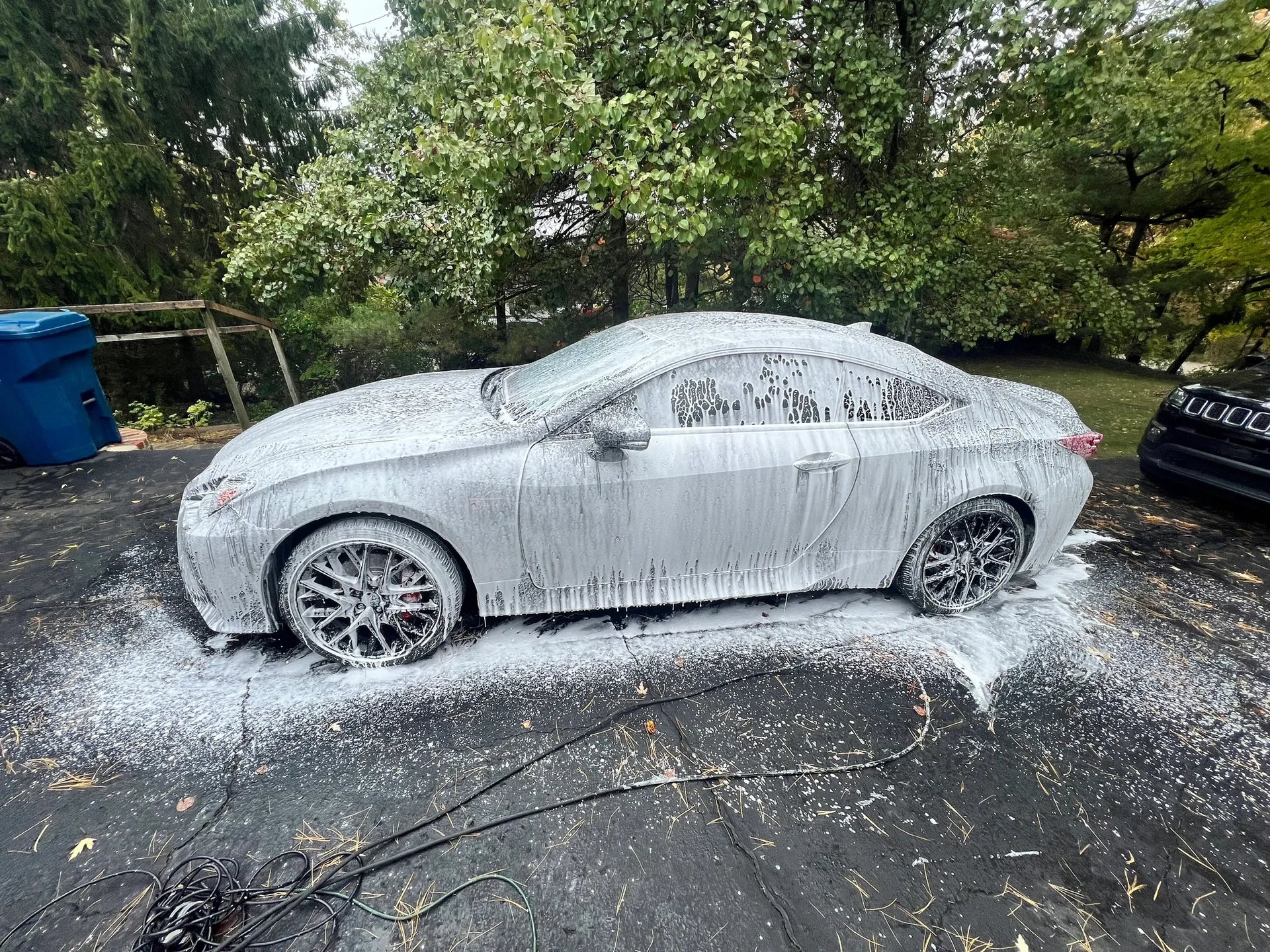 Car detailing cuyahoga falls ohio