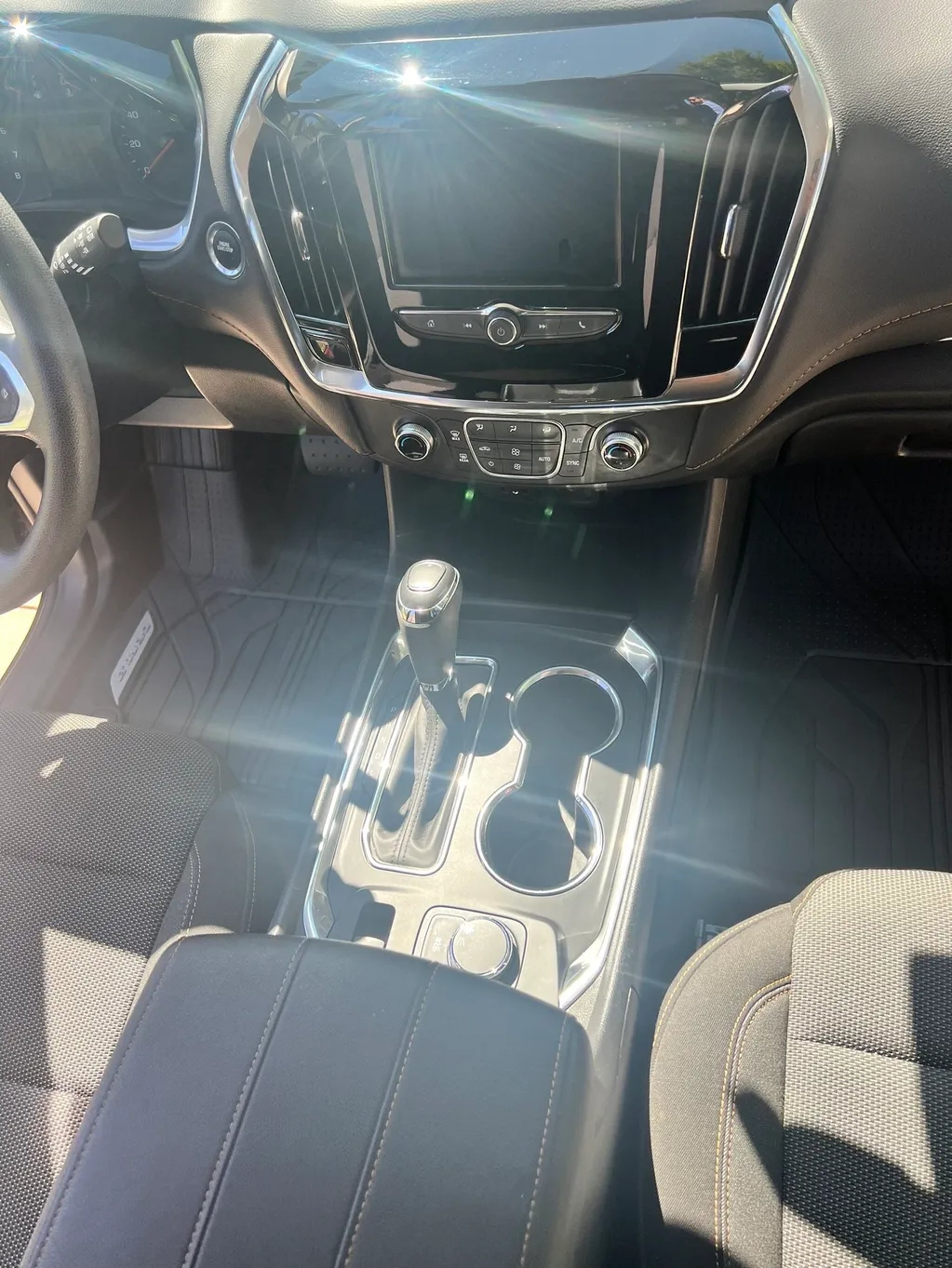 Interior Car detailing tallmadge ohio