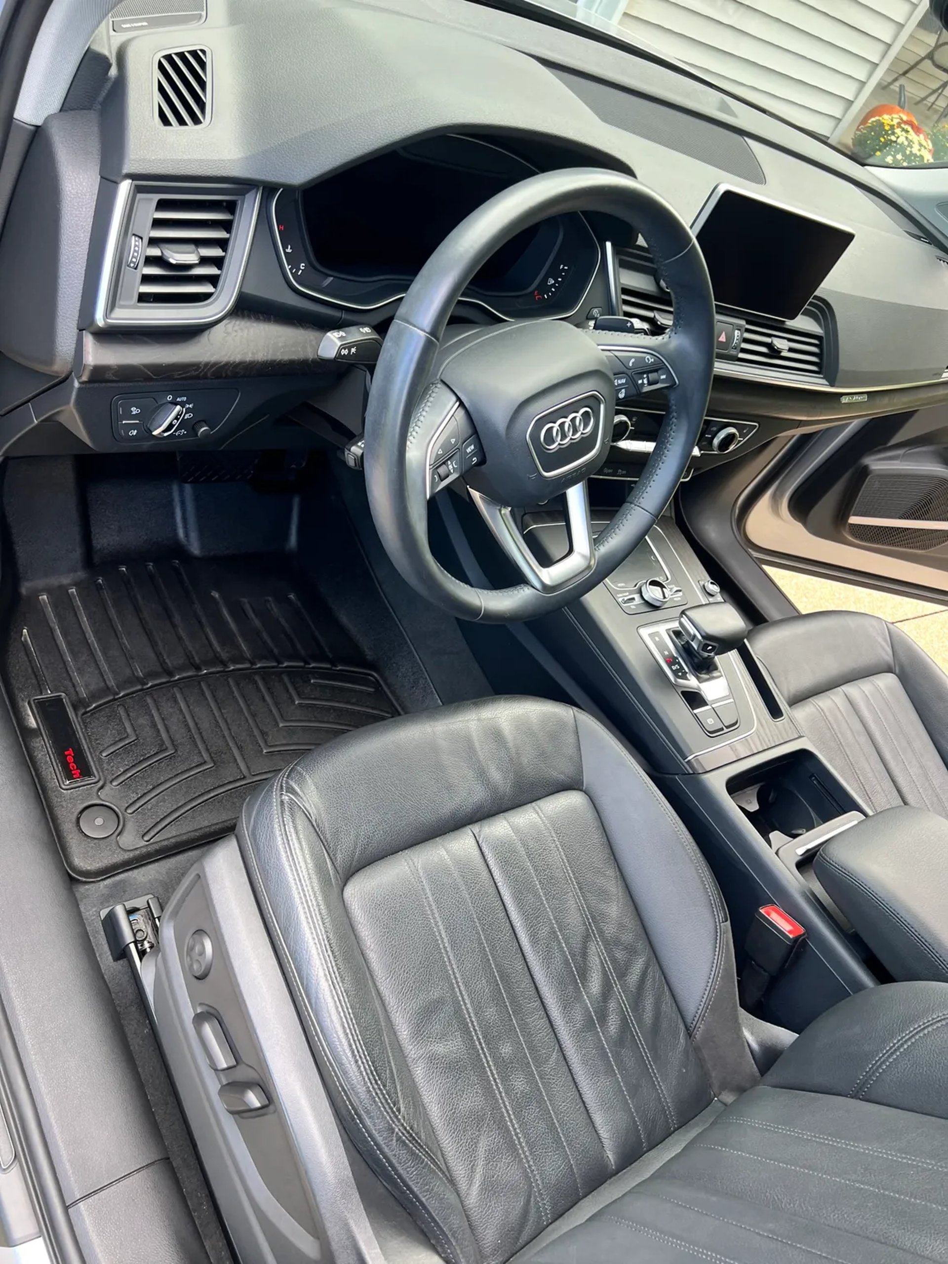 Interior Car detailing stow Ohio