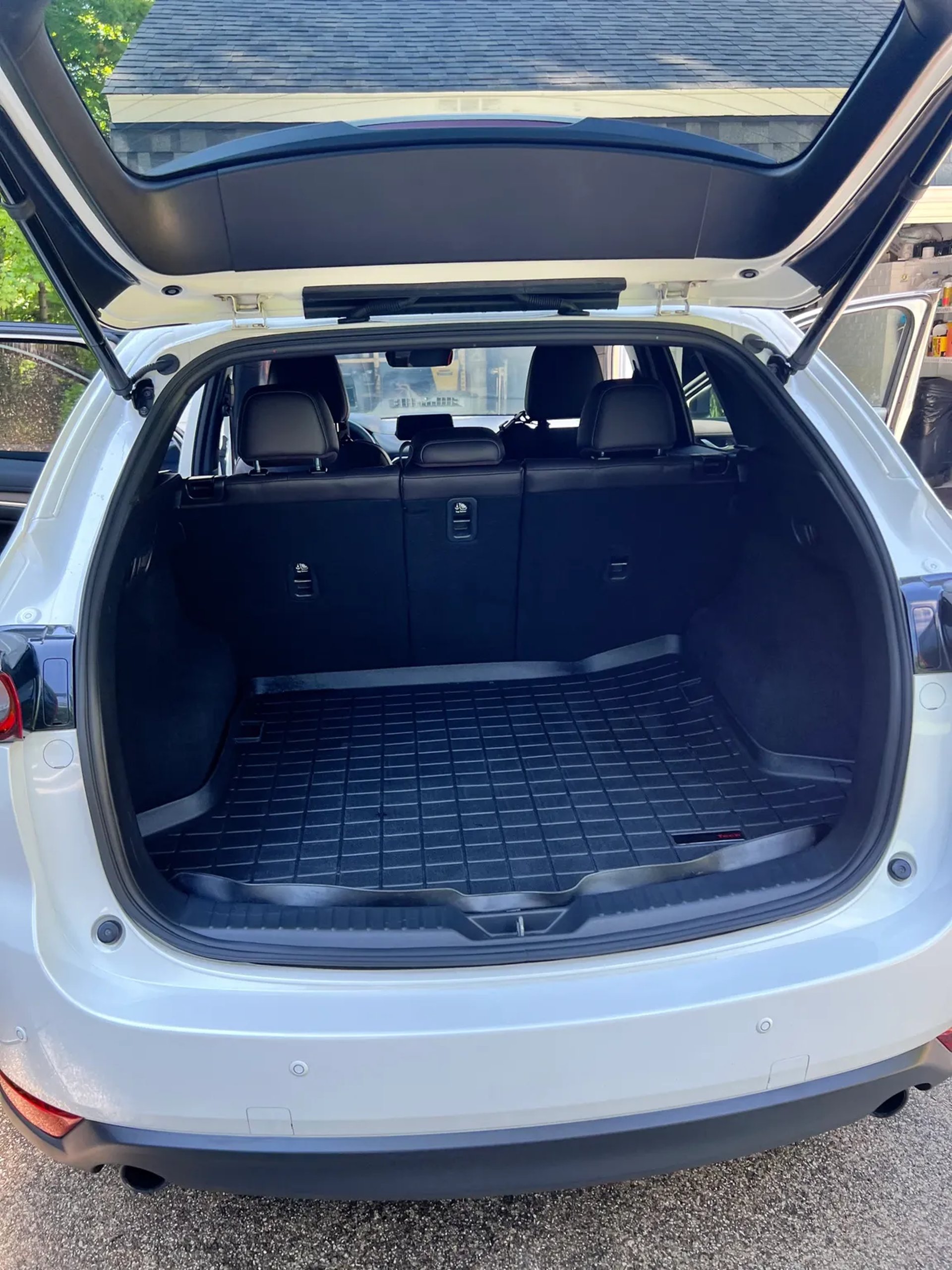 Interior Car detailing Kent ohio