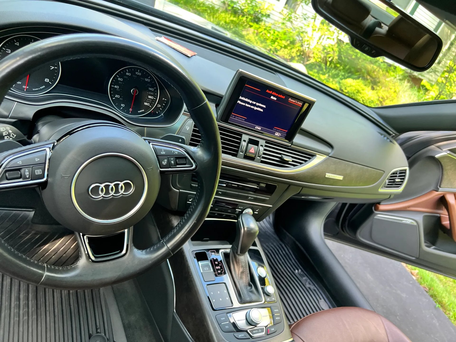 Interior Car detailing hudson ohio