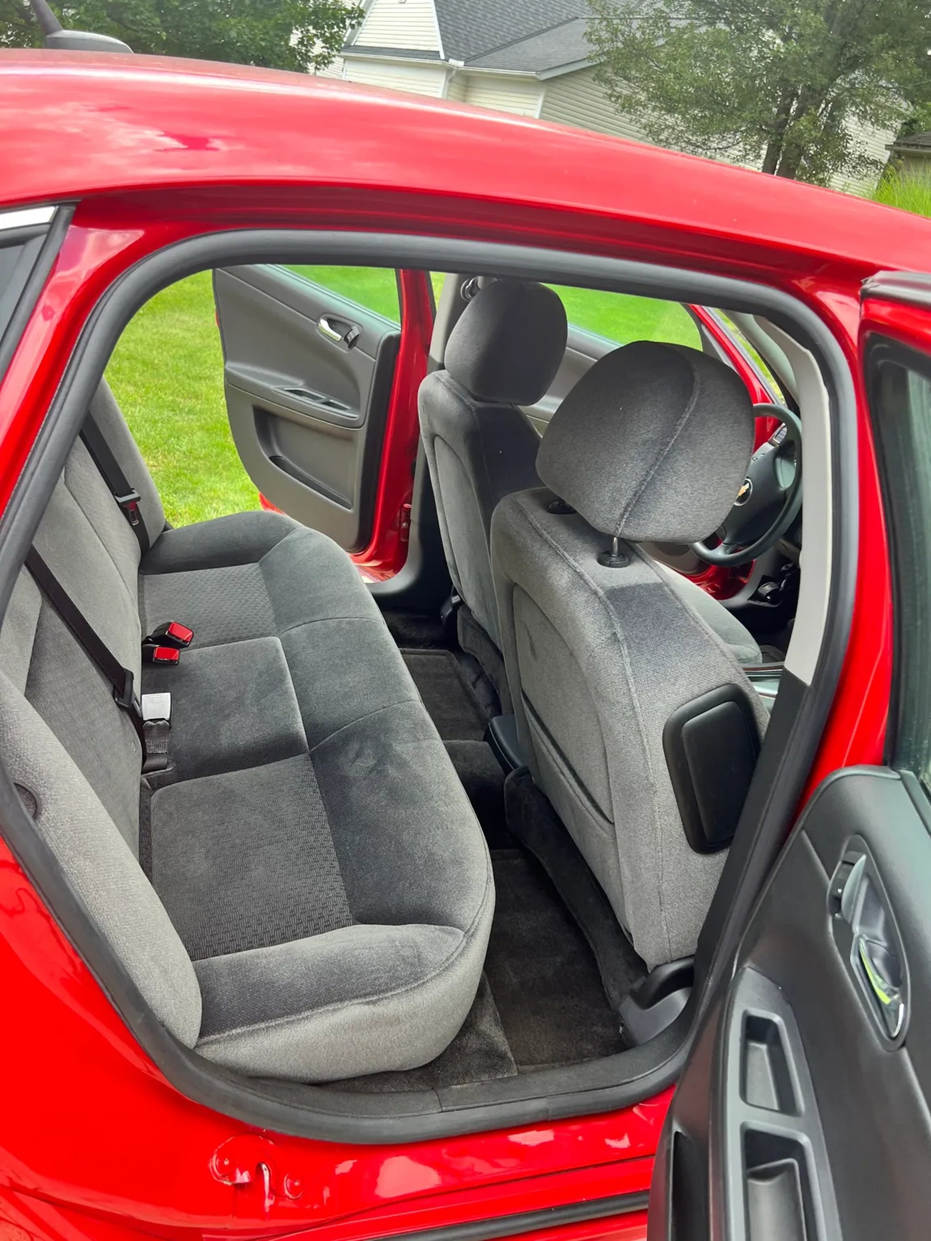 Interior Car detailing hudson ohio