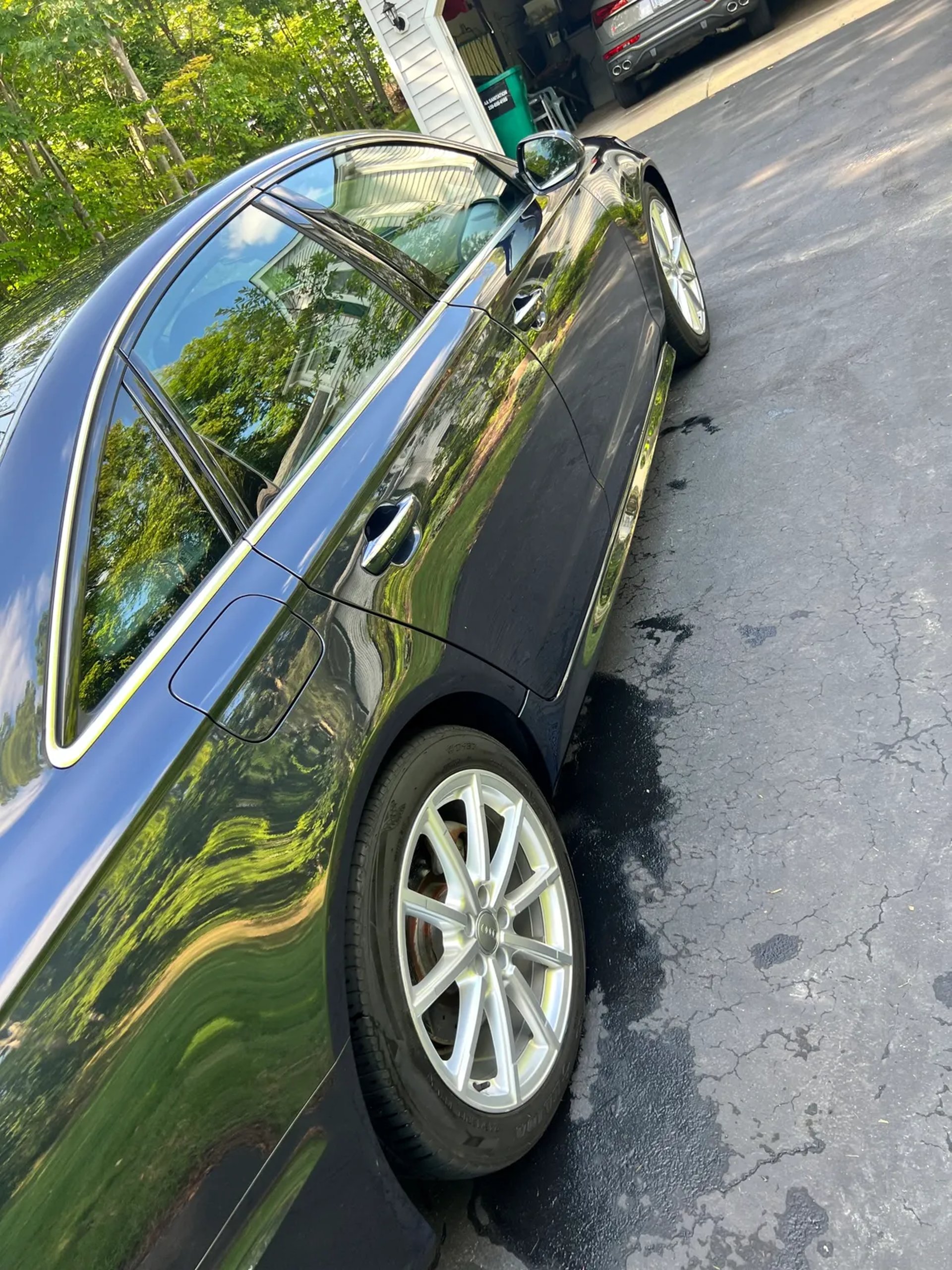 Car detailing green ohio