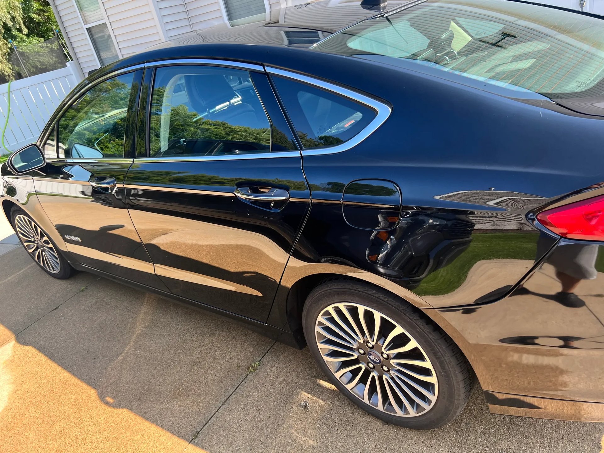 Car detailing streetsboro ohio