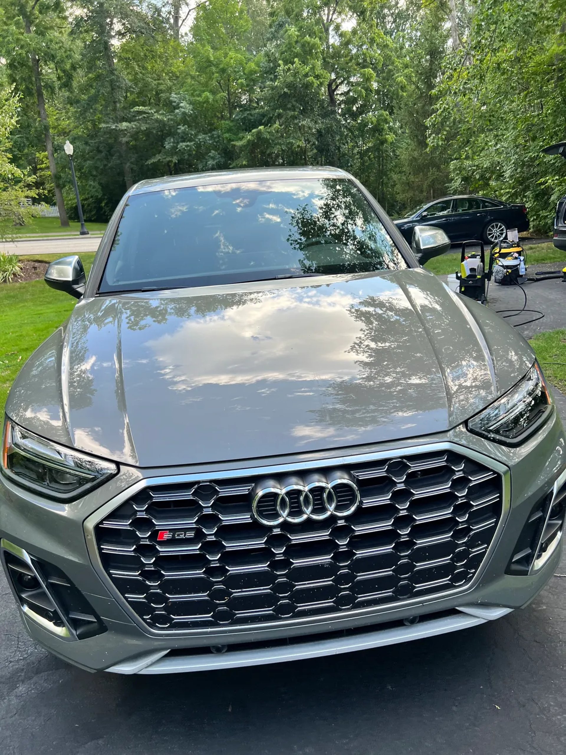 Car detailing Kent ohio