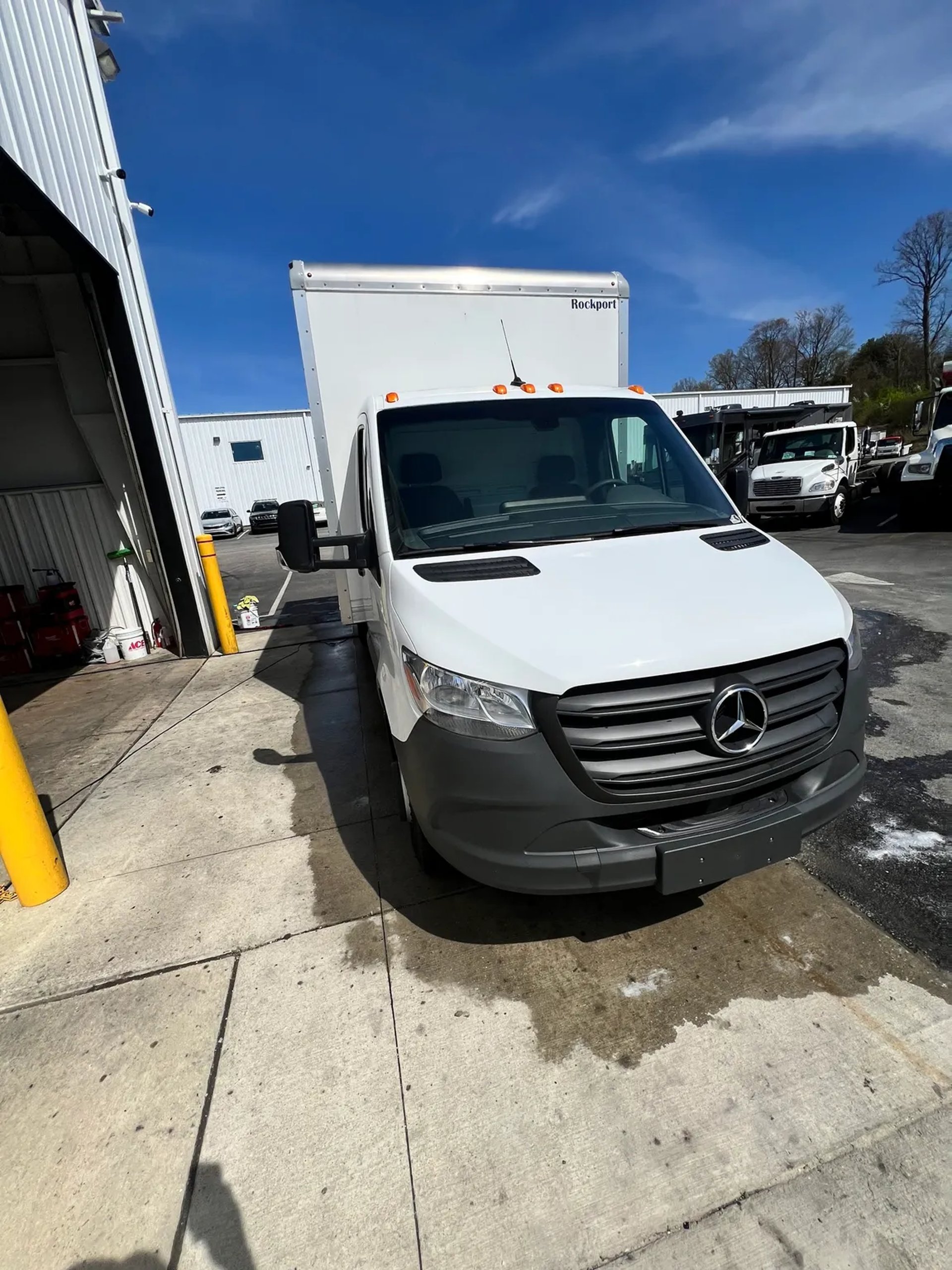 Fleet detailing Akron Ohio