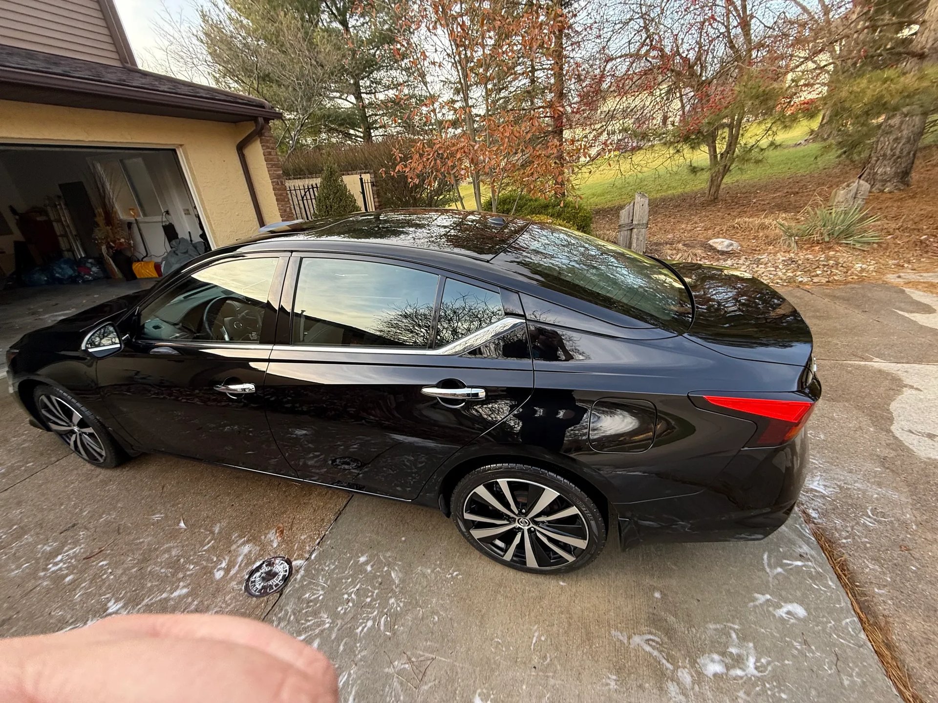 Car detailing cuyahoga falls ohio