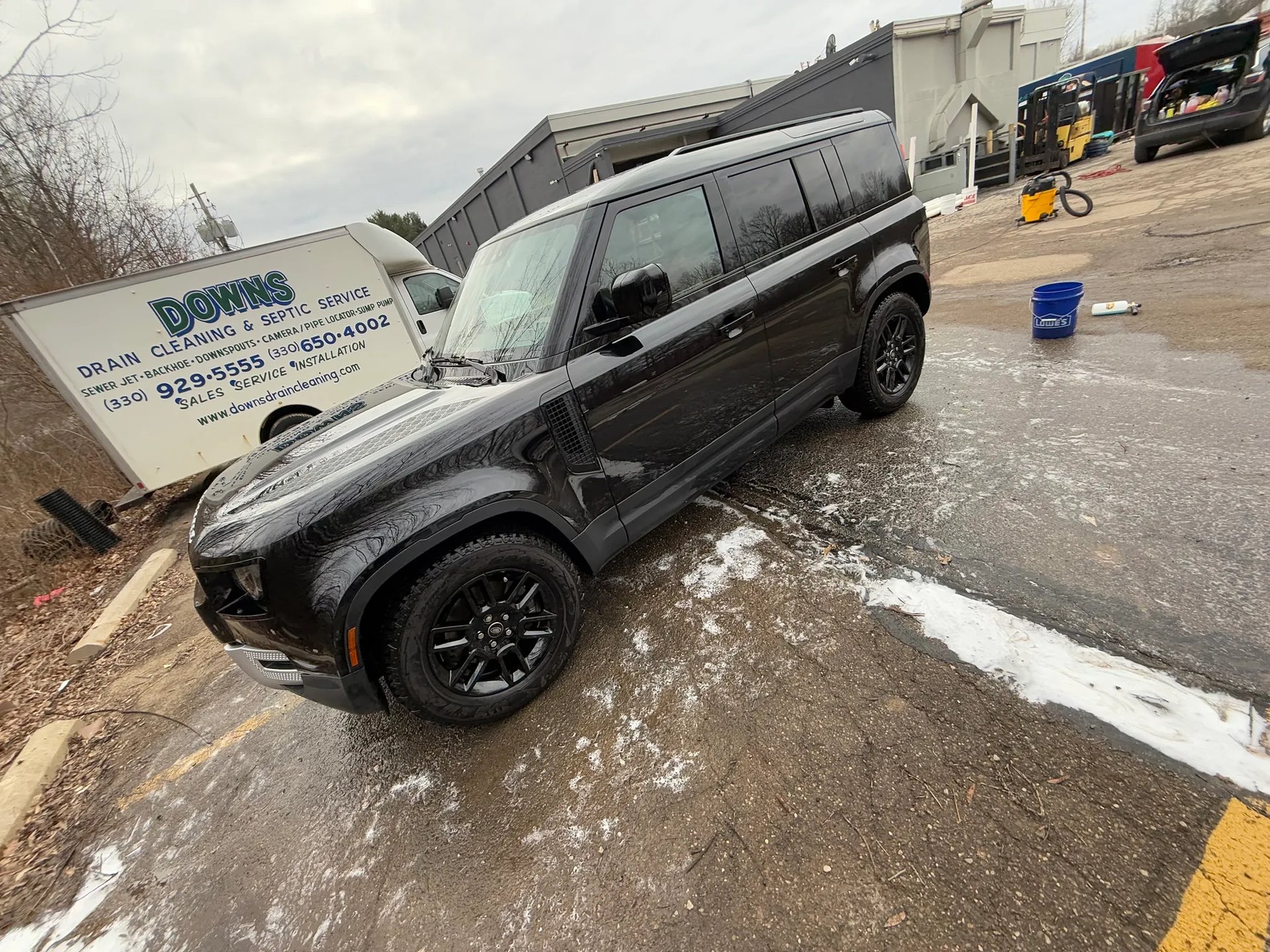 Car detailing tallmadge ohio