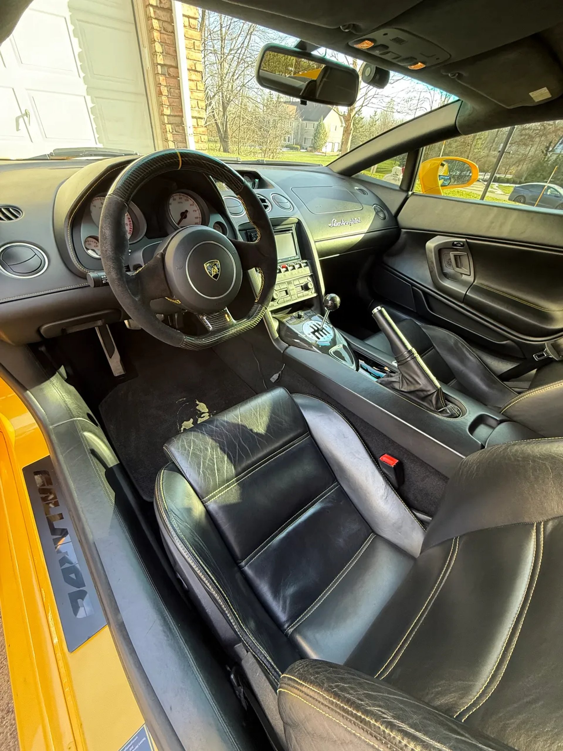 Interior Car detailing Kent ohio