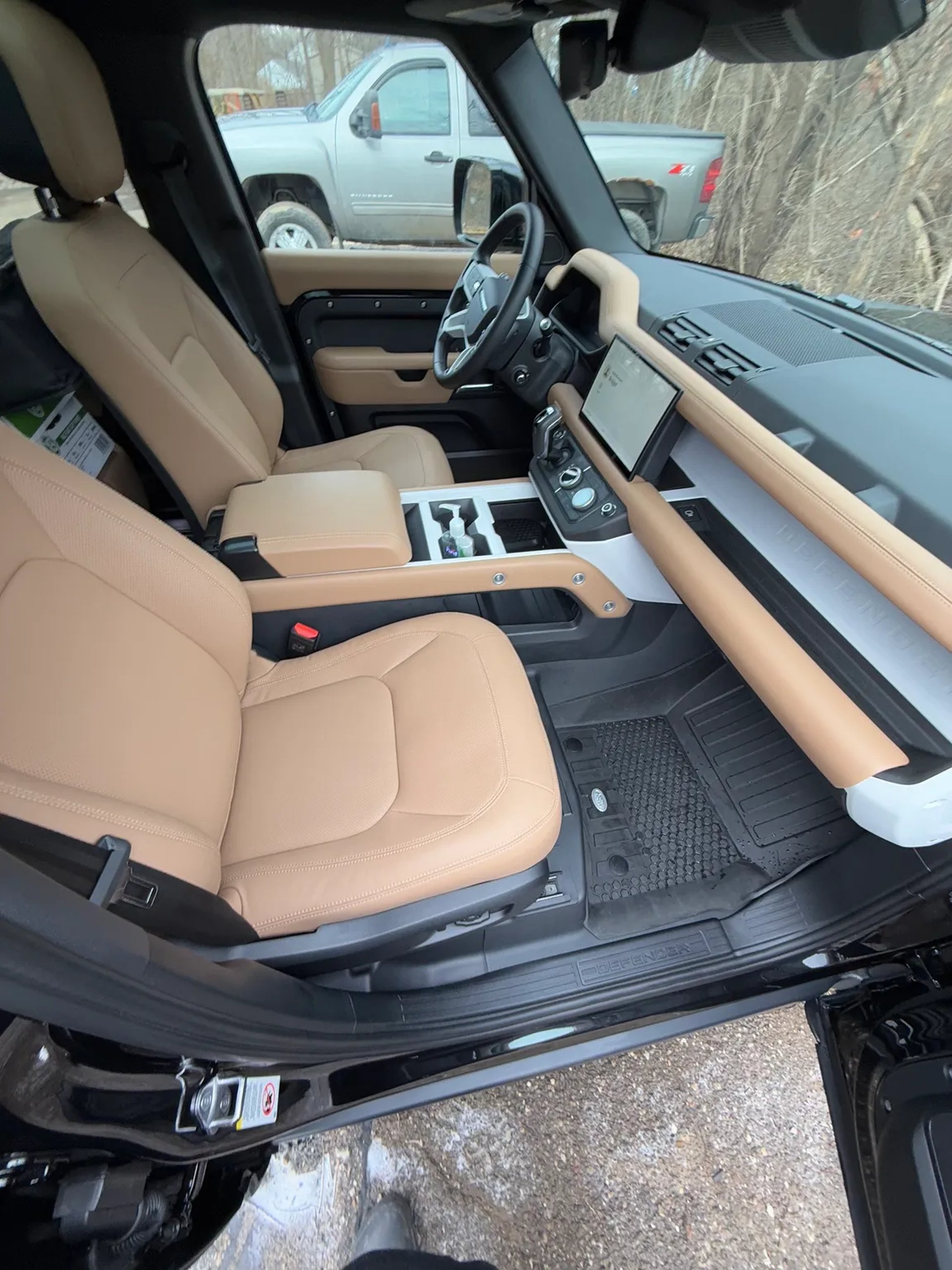 Interior Car detailing hudson ohio