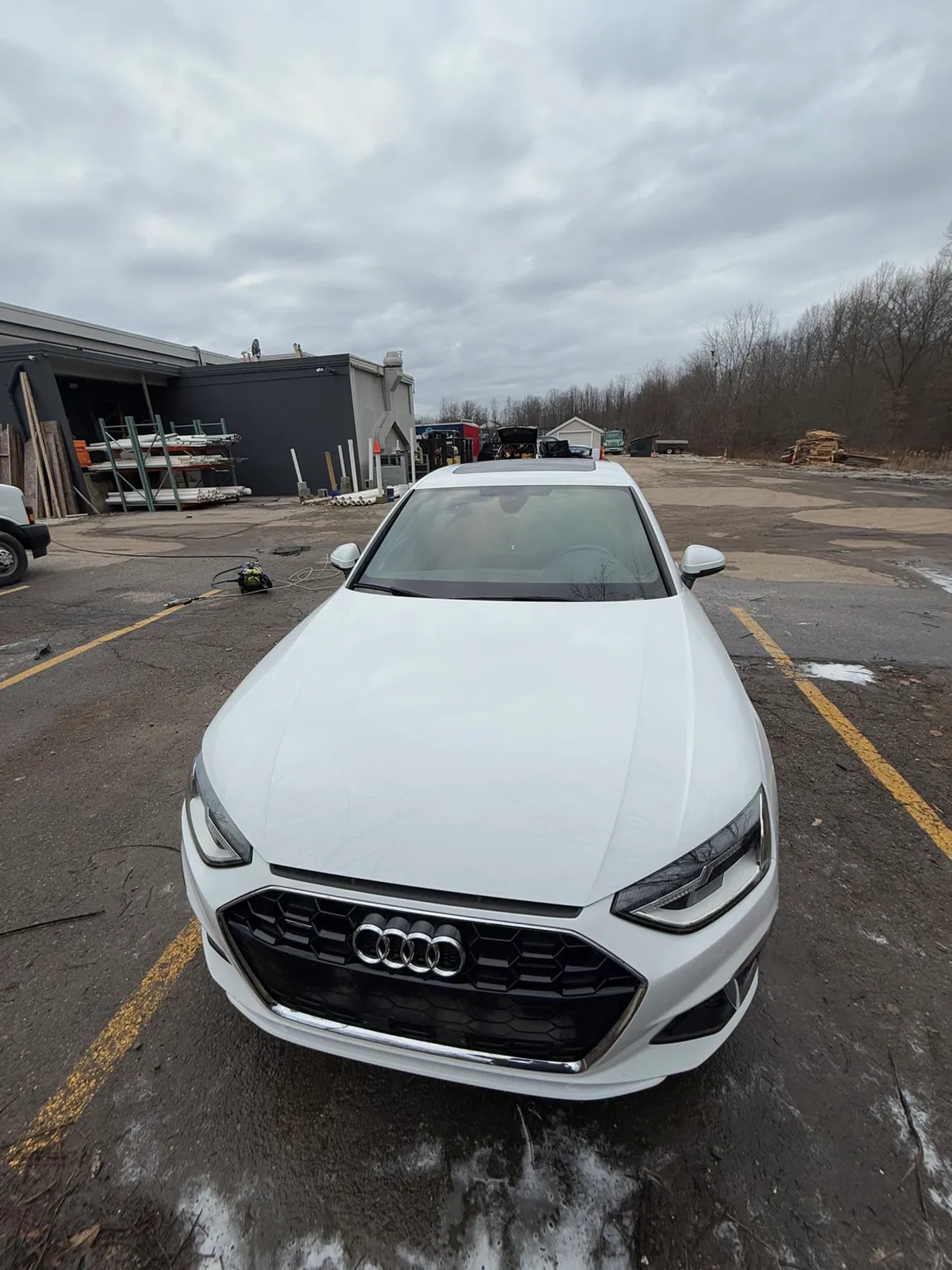 Car detailing cuyahoga falls ohio