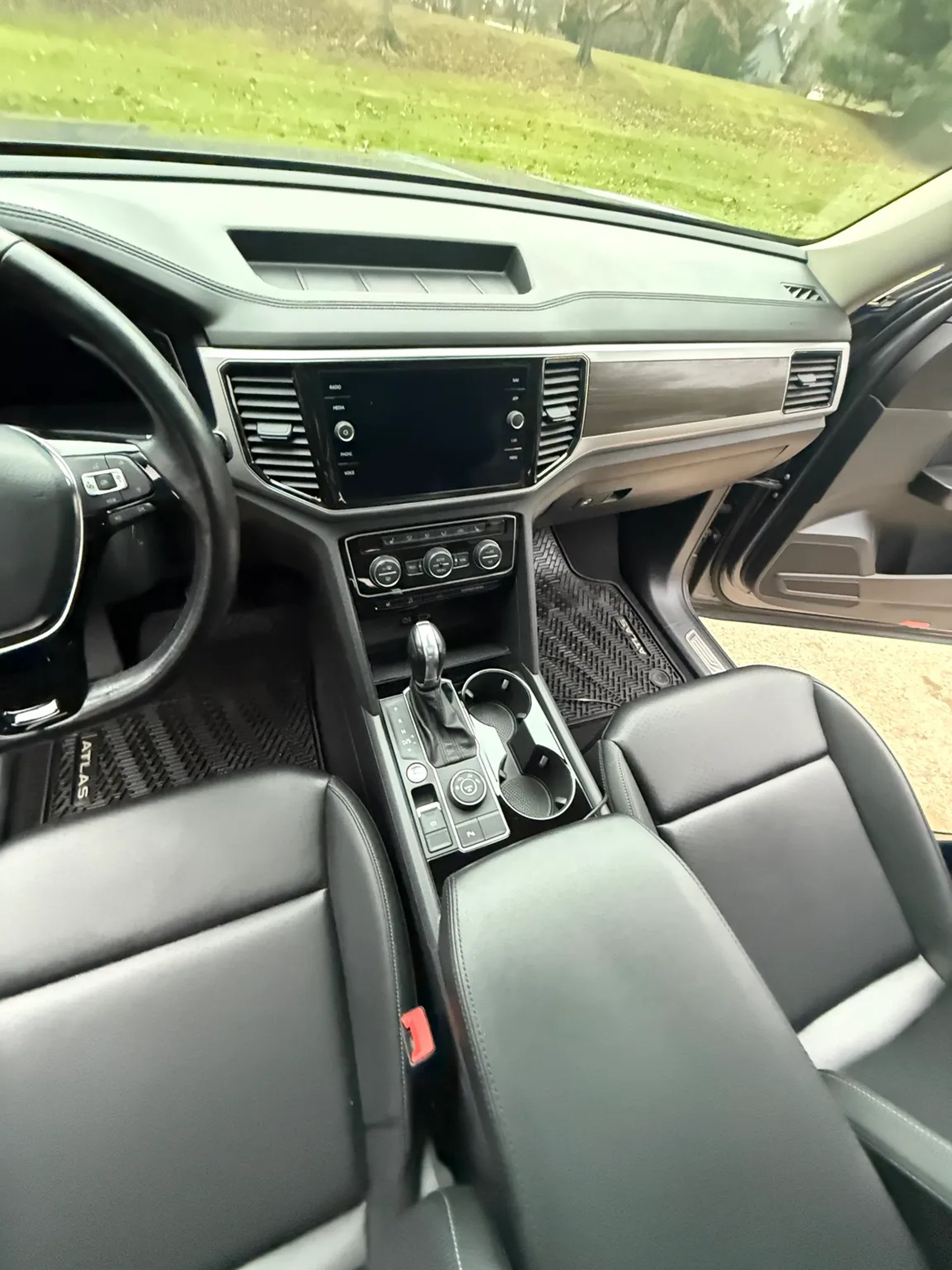 Interior Car detailing tallmadge ohio