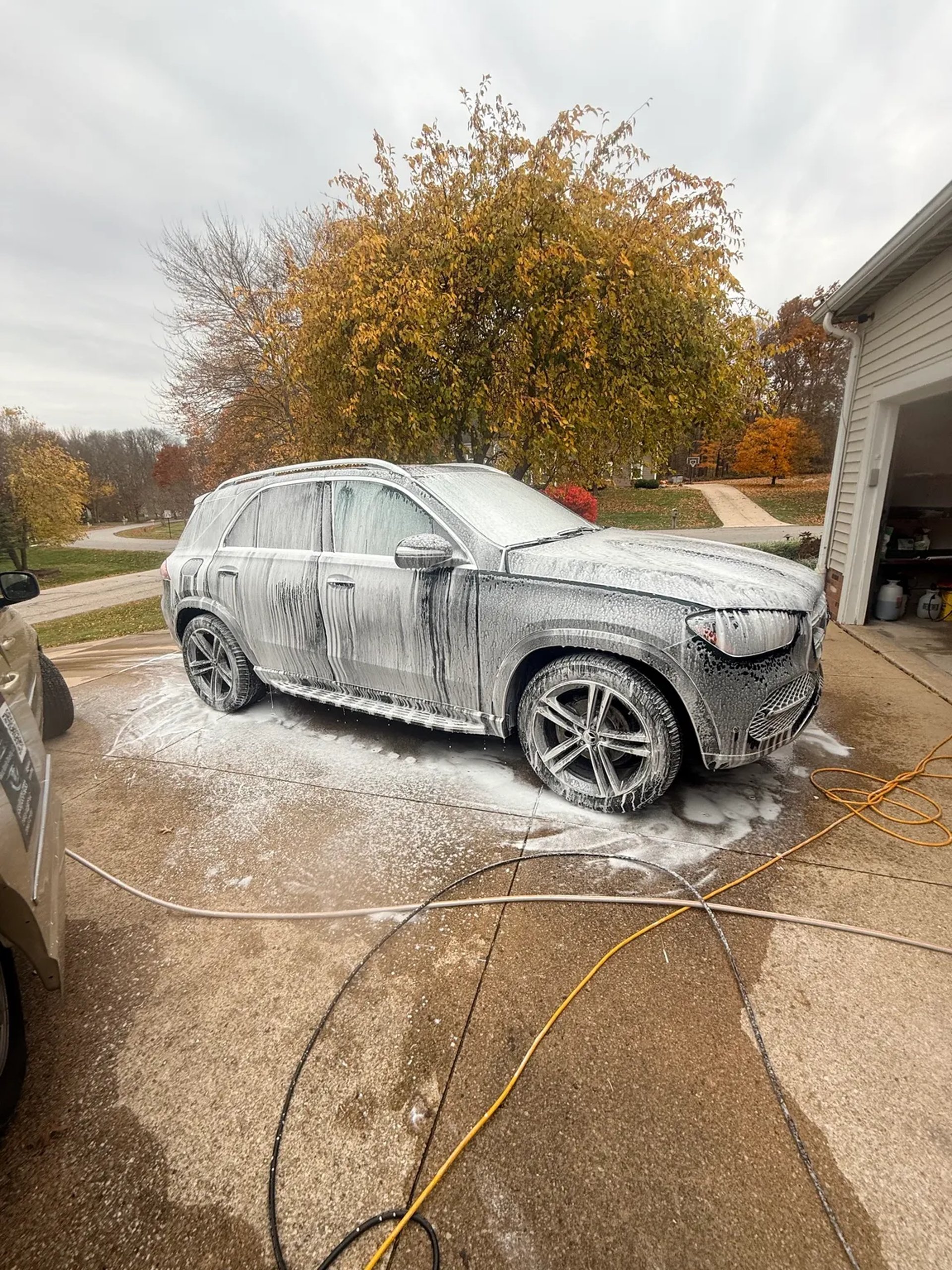 Car detailing munroe falls ohio