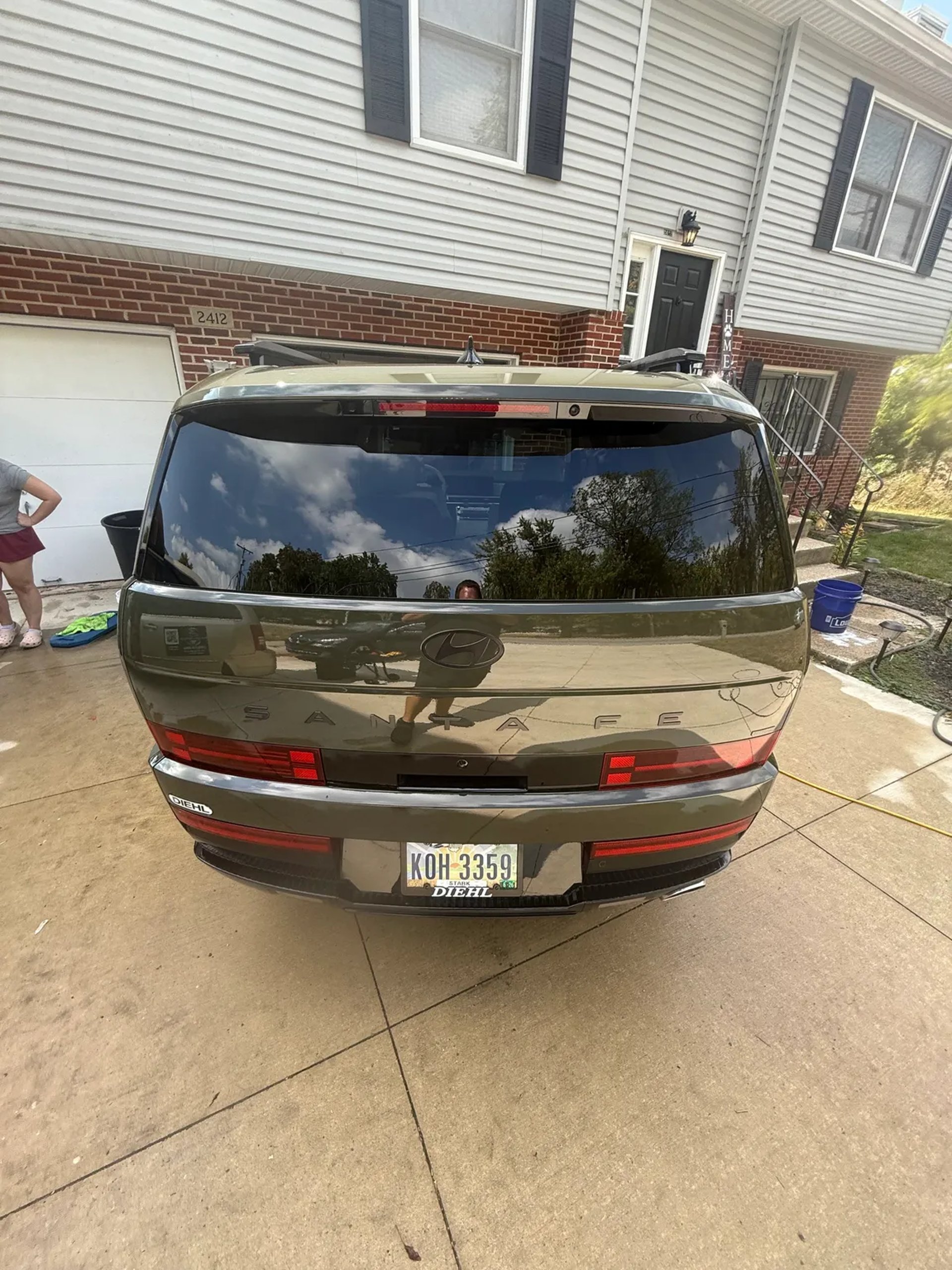 Car detailing stow ohio