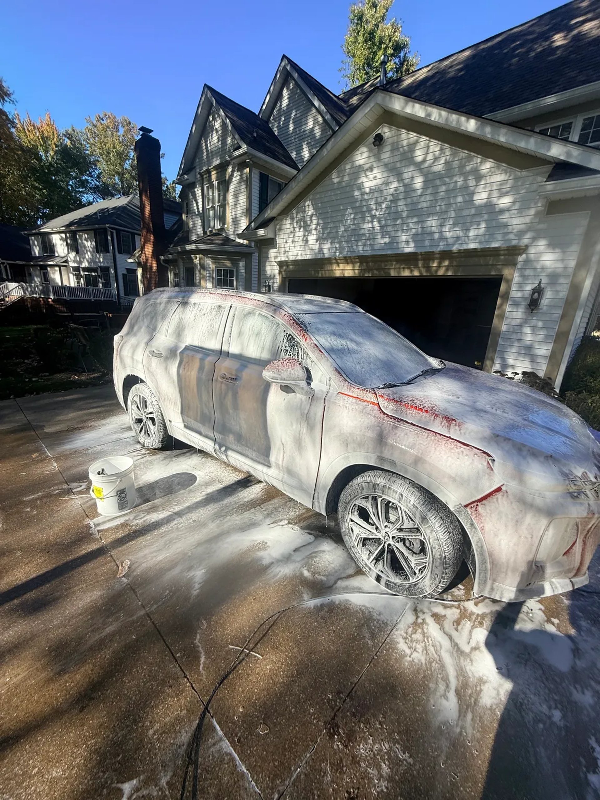 Mobile Car detailing tallmadge ohio