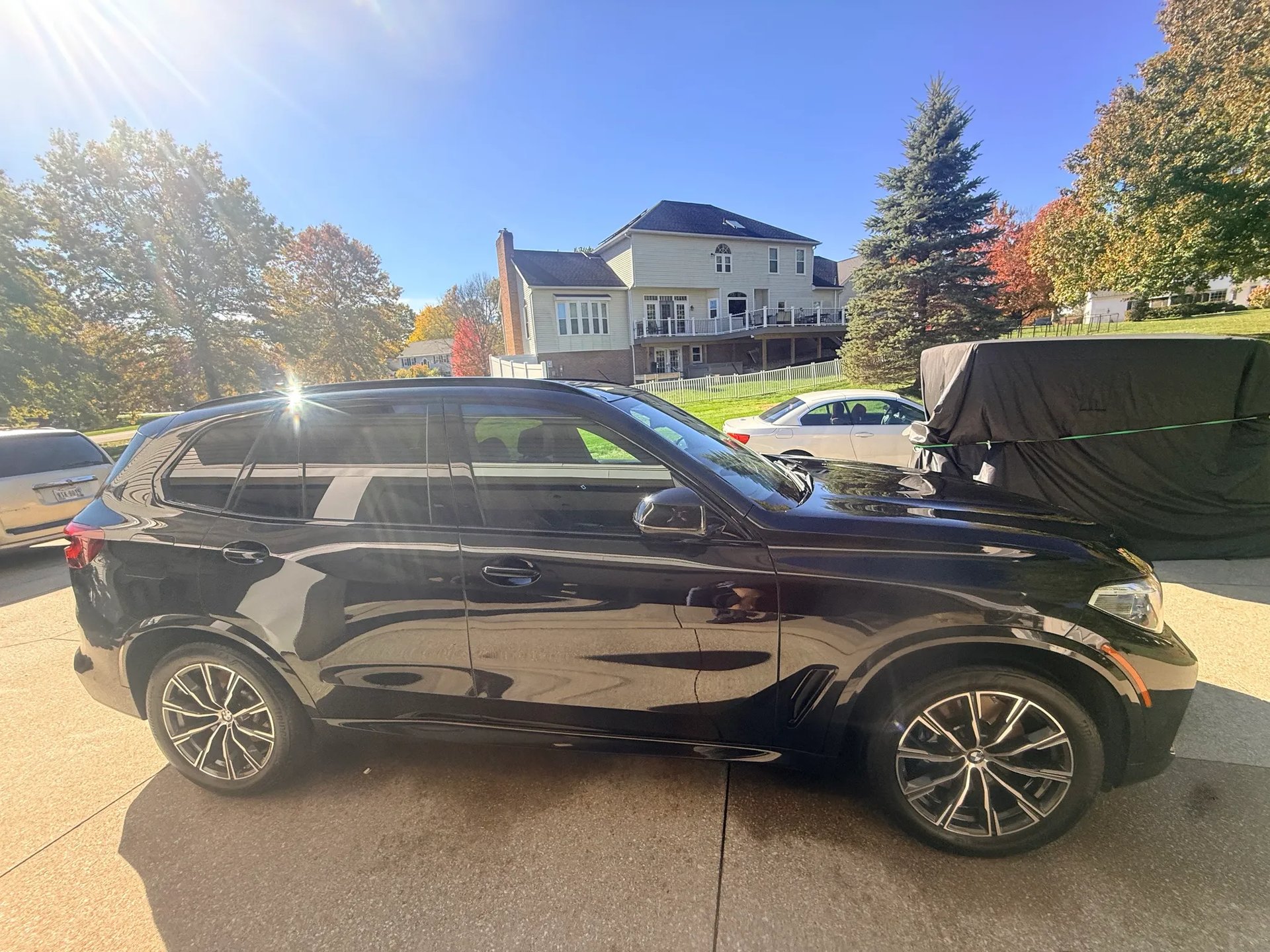 Car detailing cuyahoga falls Ohio