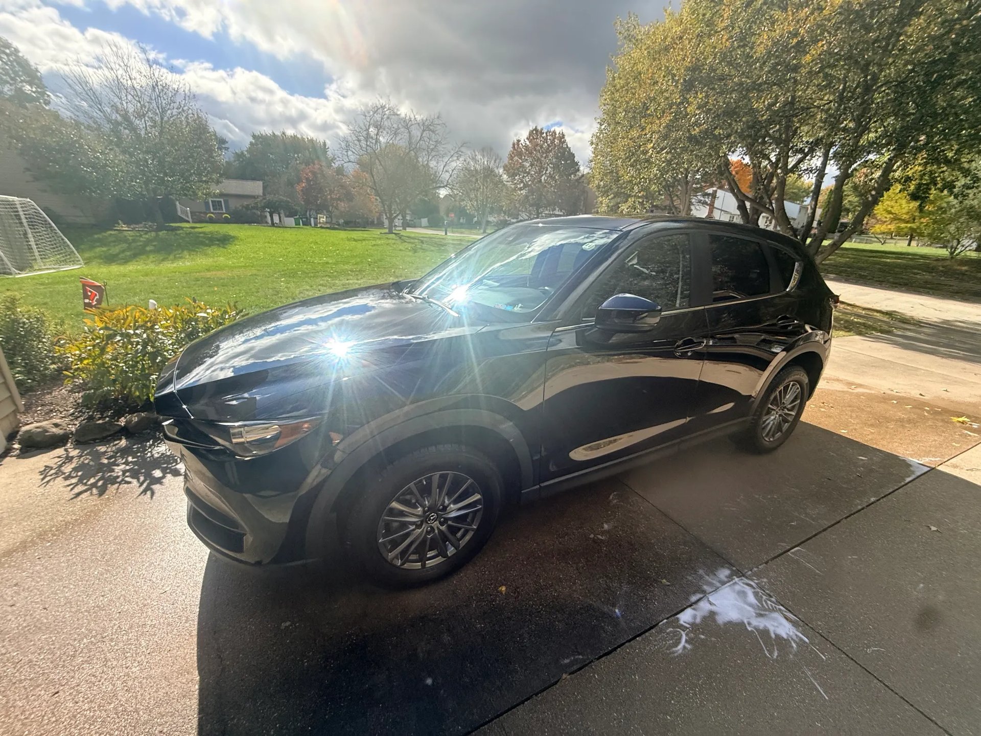 Car detailing stow ohio