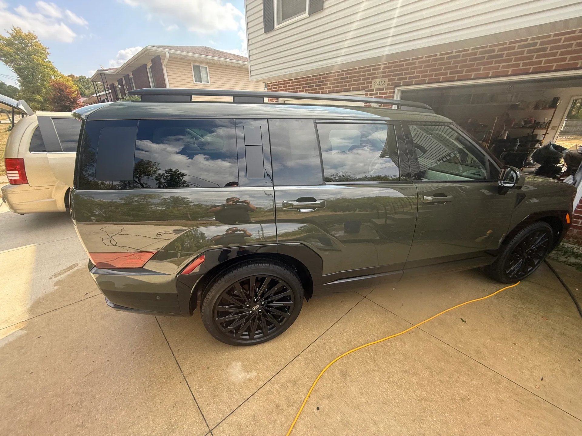 Car detailing Akron ohio