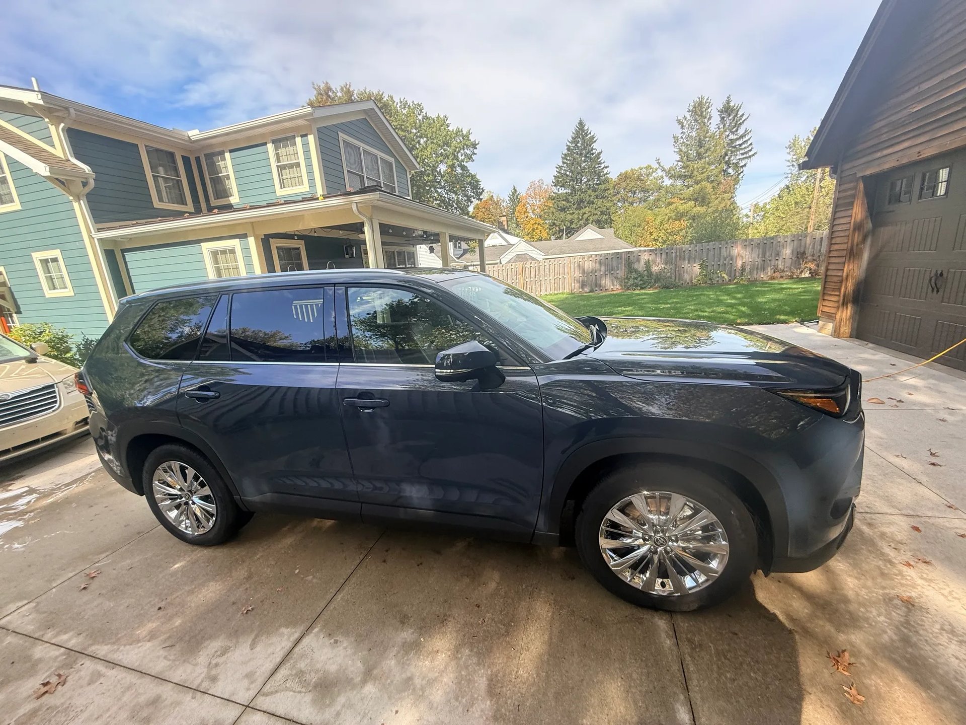 Car detailing cuyahoga falls