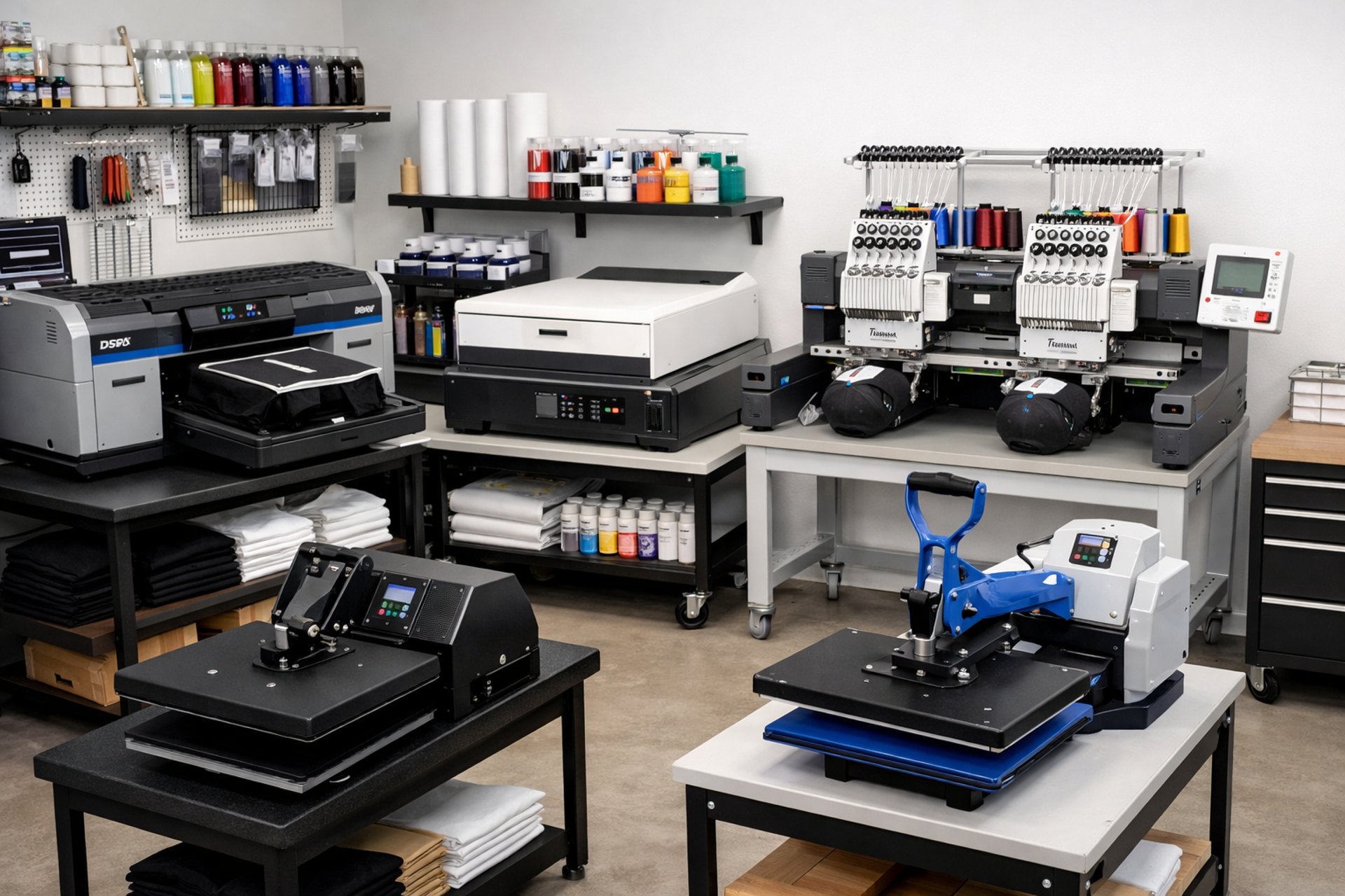 gray computer monitor