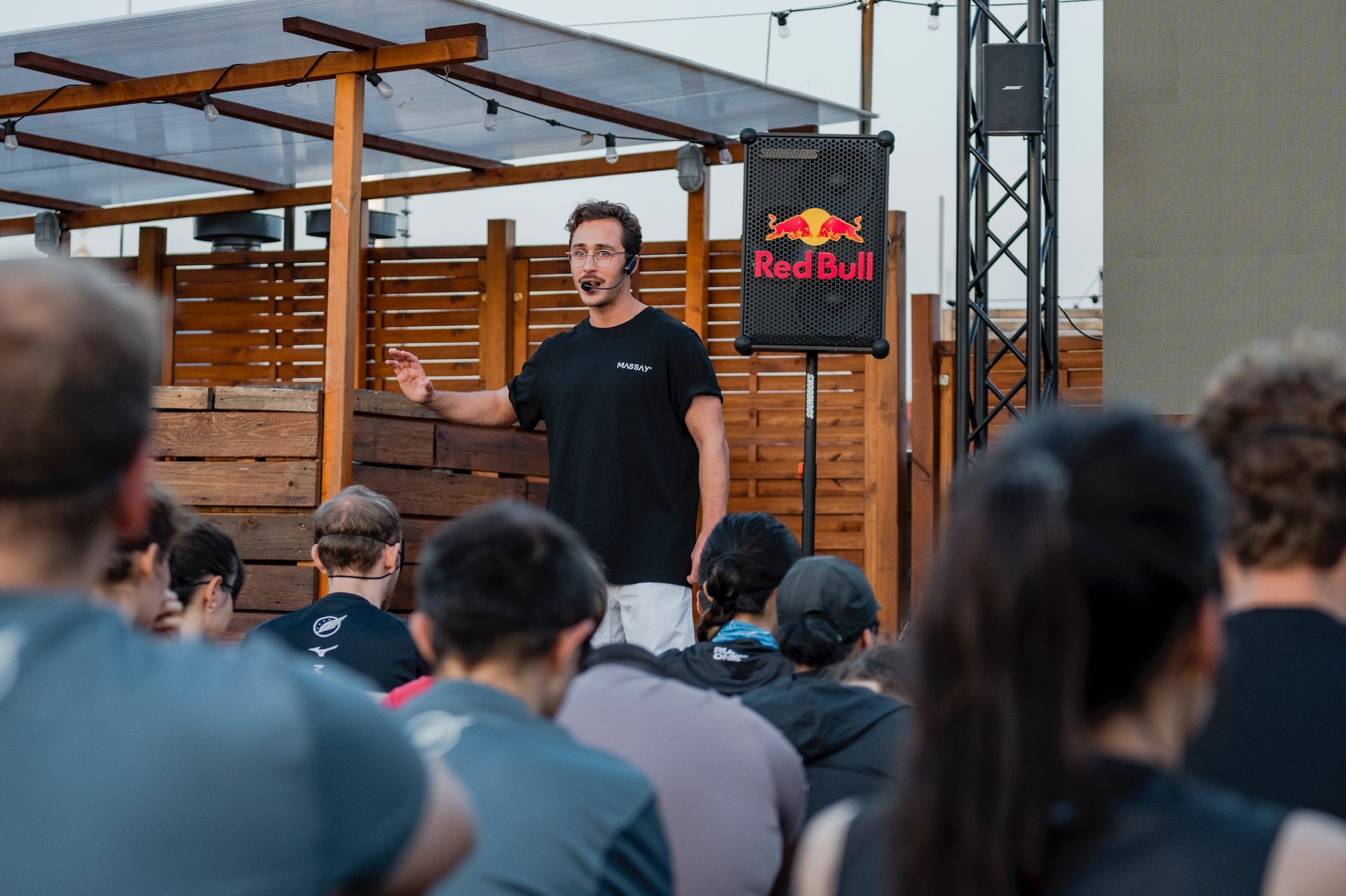 black and brown leather padded tub sofa