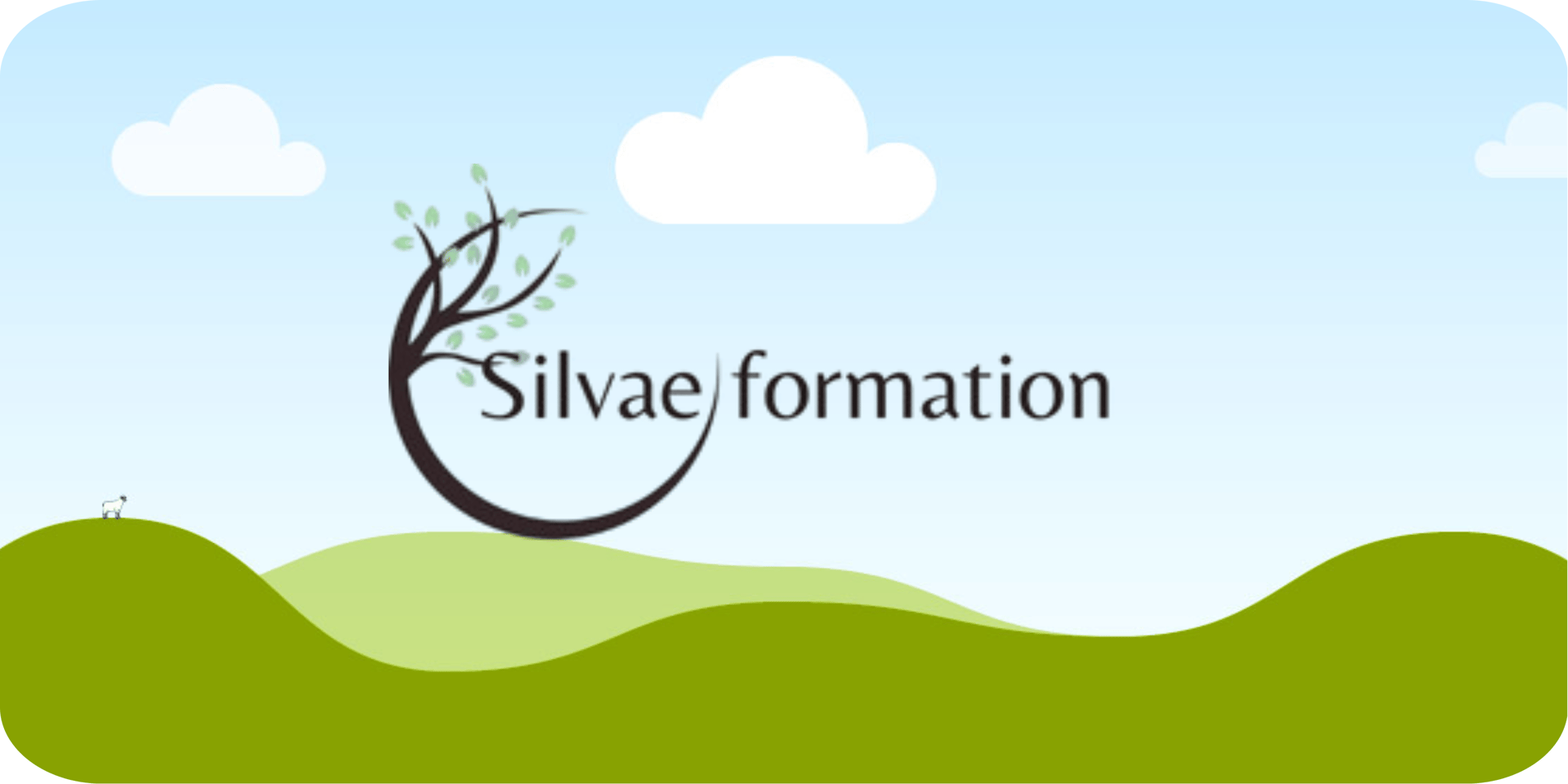 woman wearing yellow long-sleeved dress under white clouds and blue sky during daytime