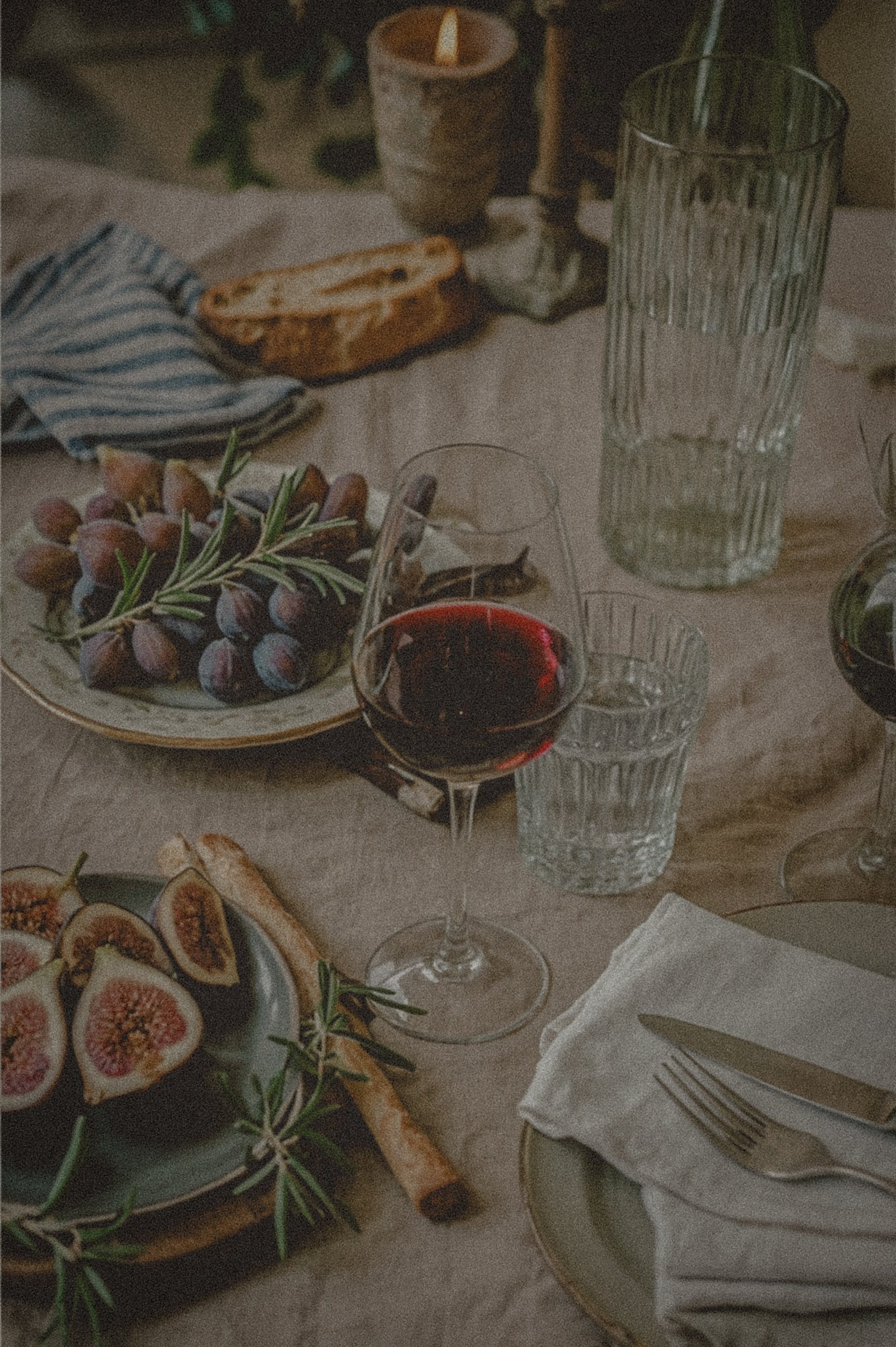 an abstract photo of a curved building with a blue sky in the background