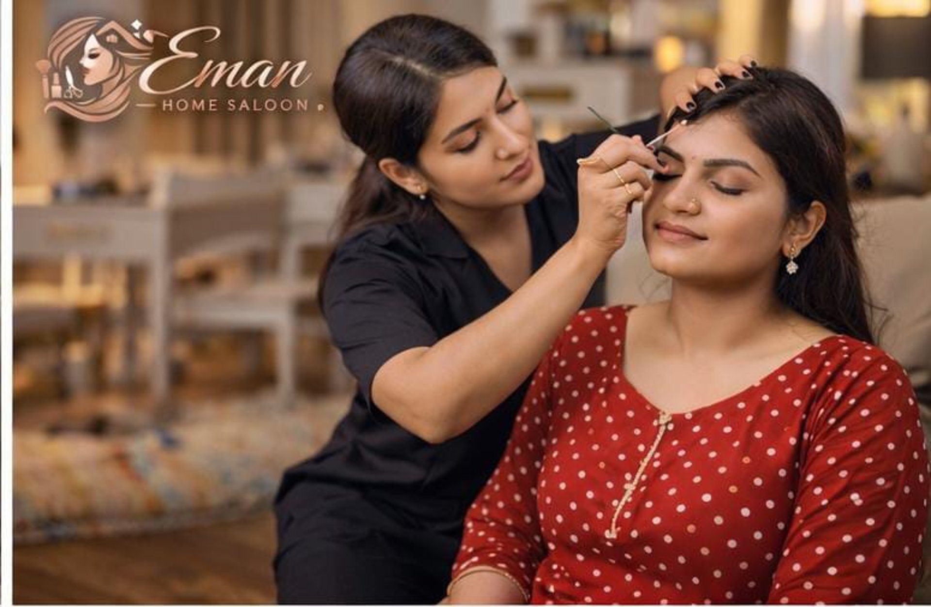 black and white bed linen