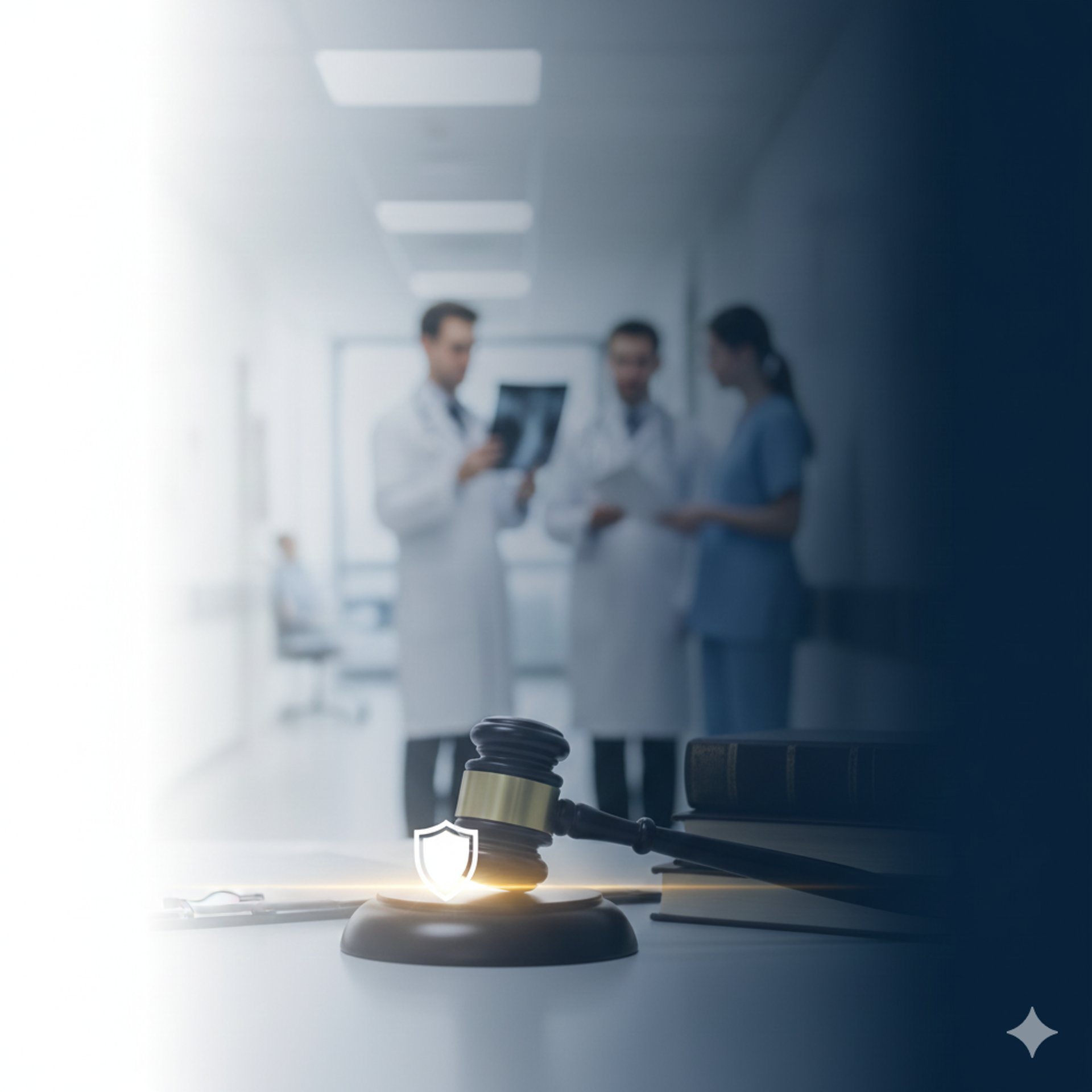 an abstract photo of a curved building with a blue sky in the background