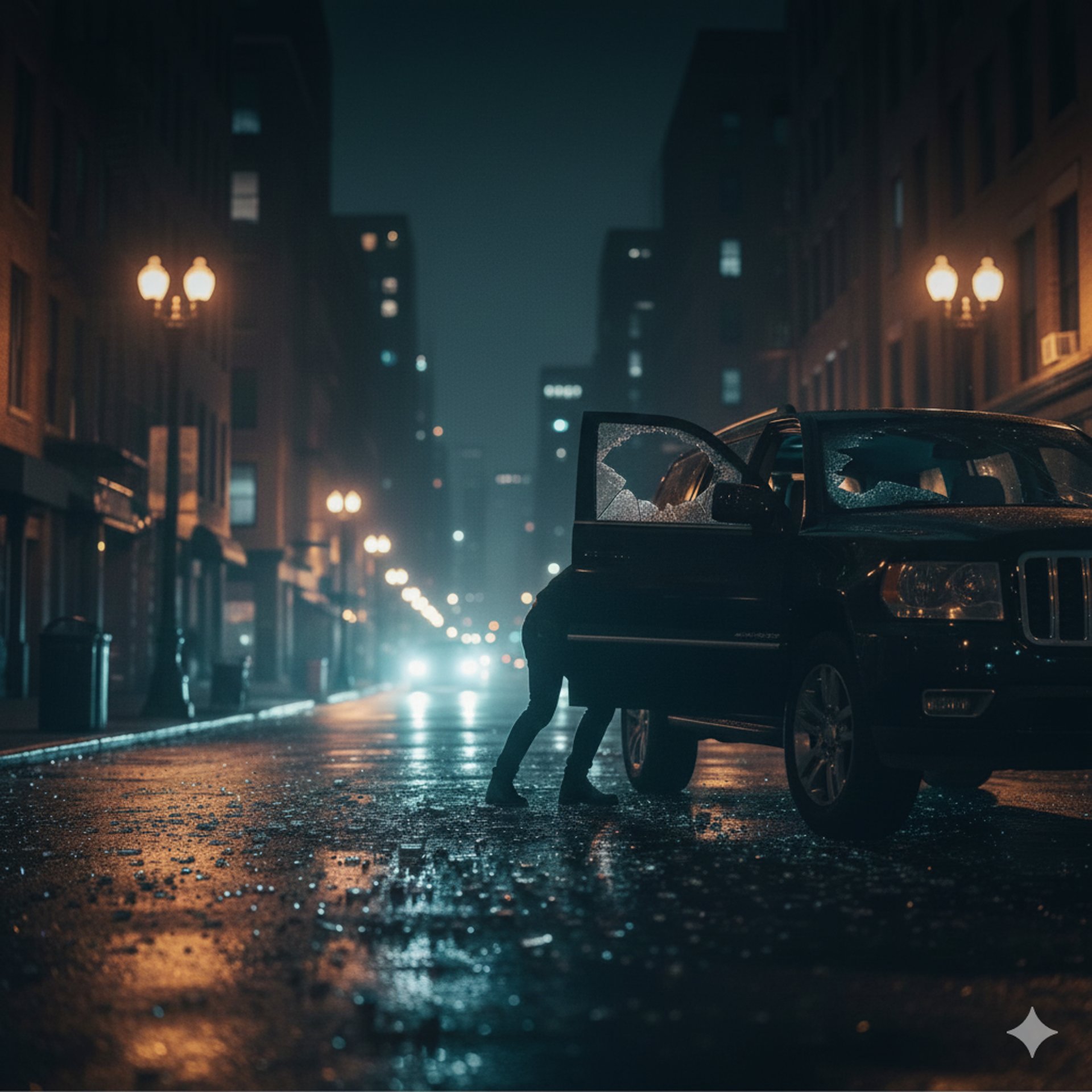 an abstract photo of a curved building with a blue sky in the background