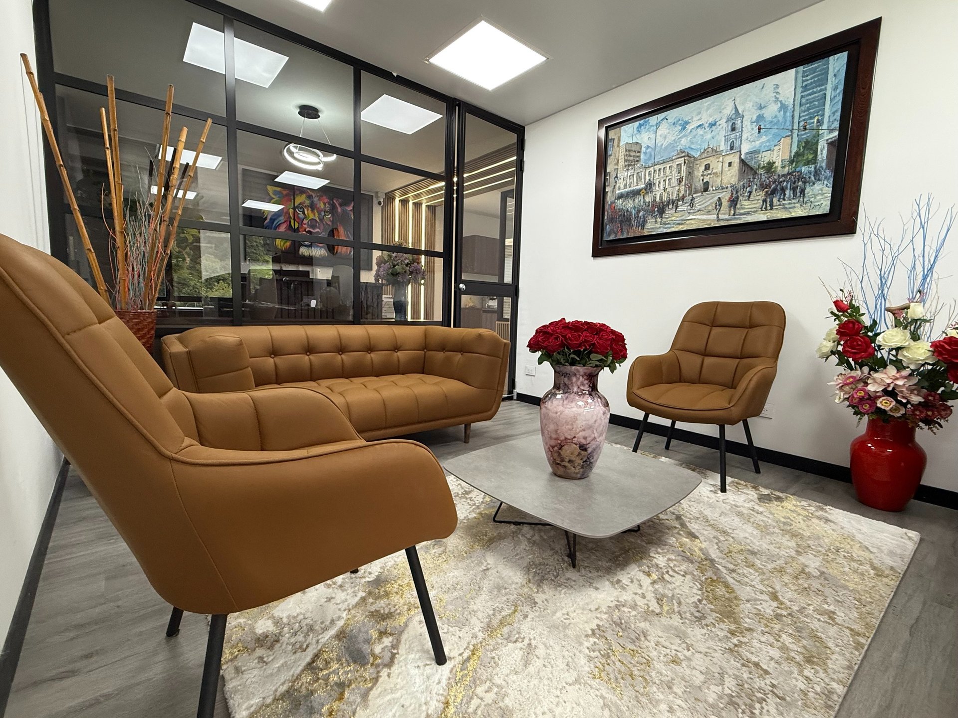 a car that has crashed into another car