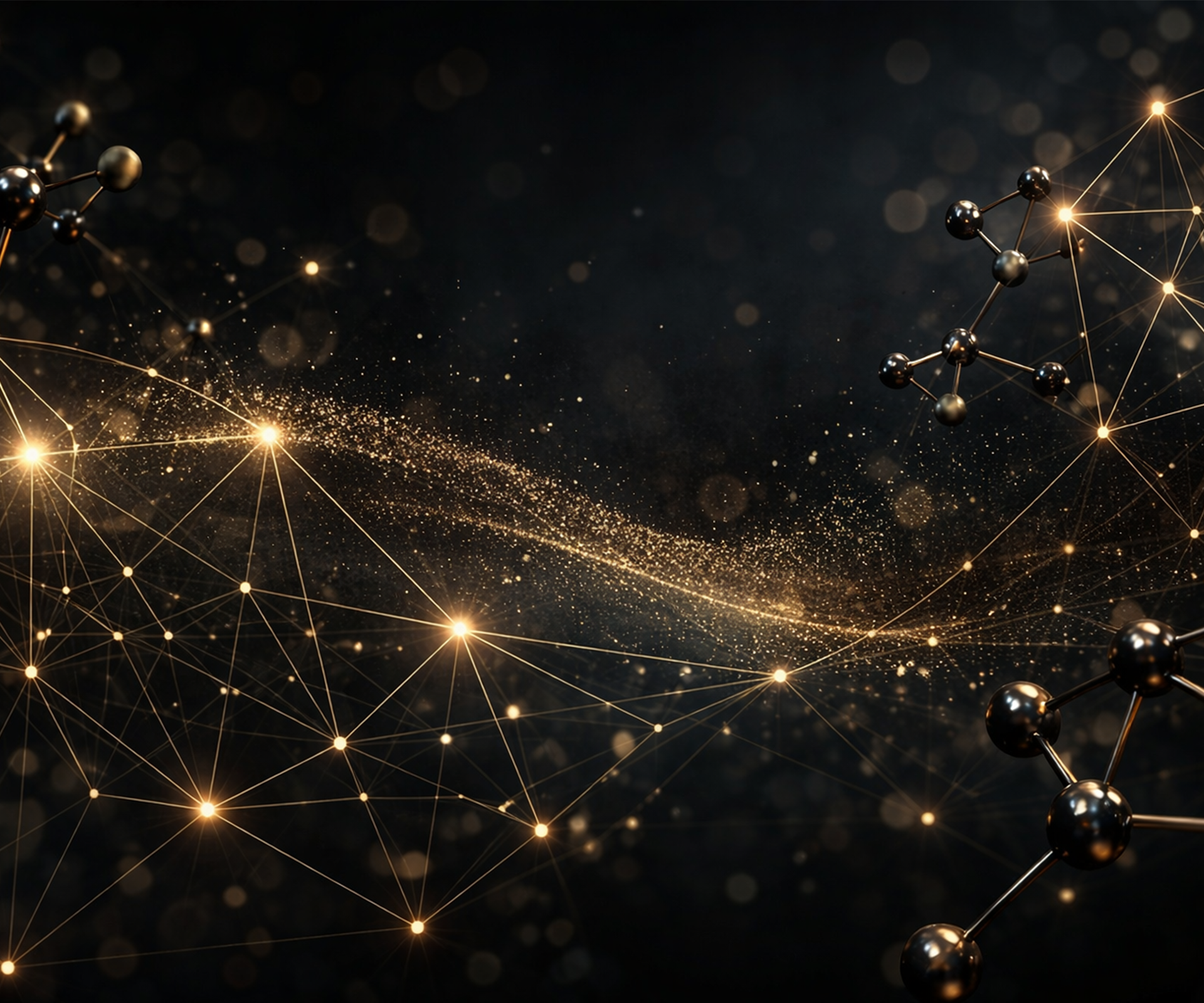 an abstract photo of a curved building with a blue sky in the background