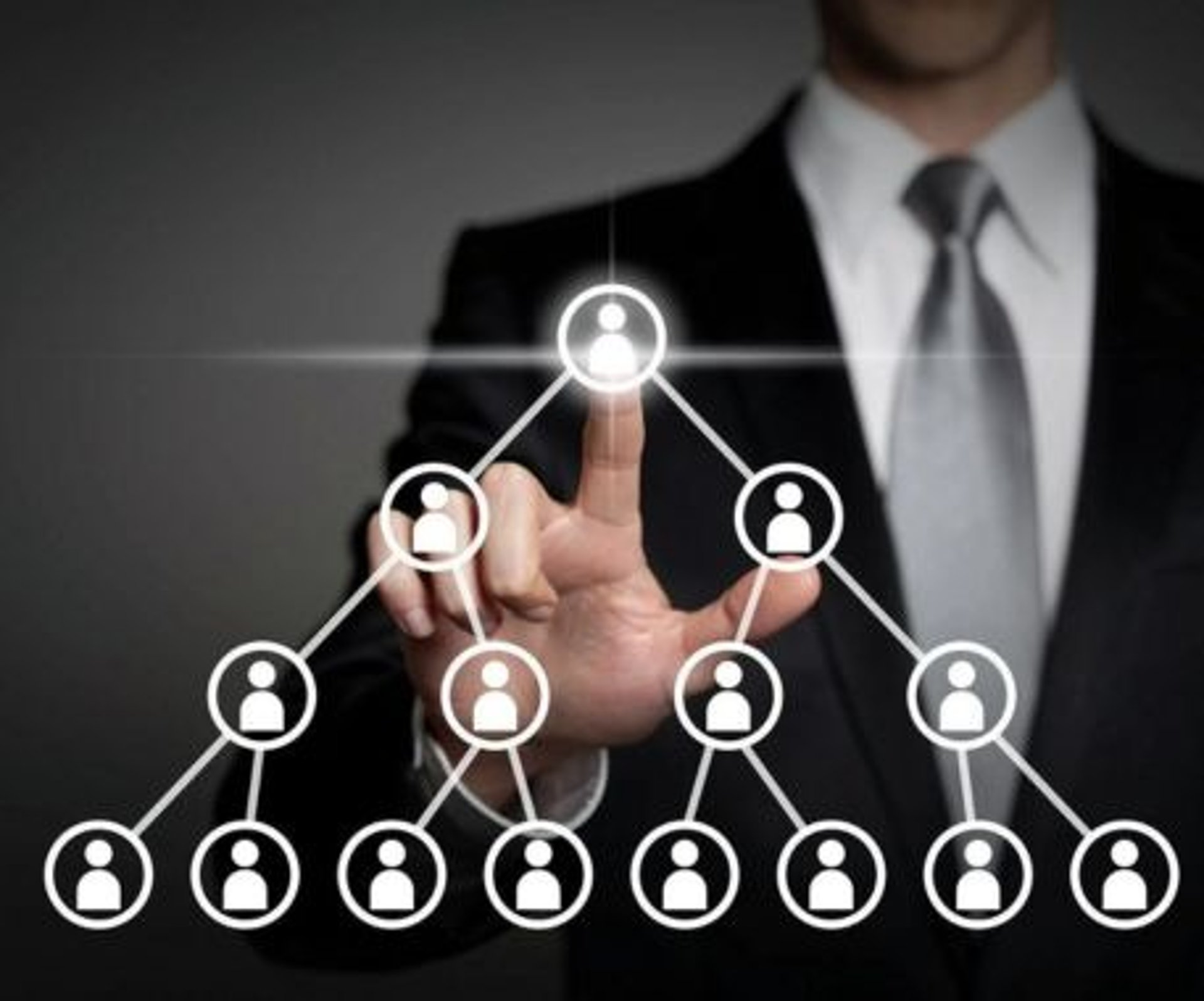 gray computer monitor