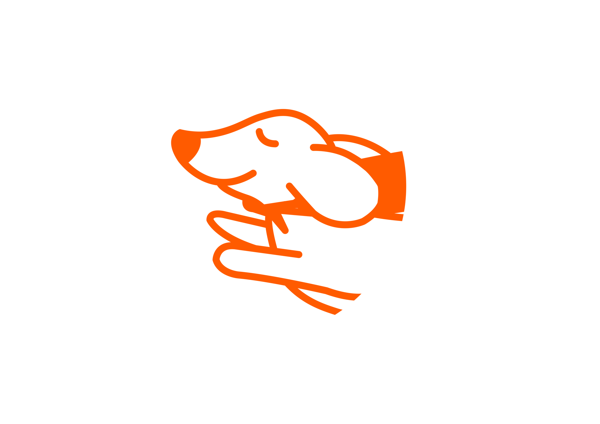 woman wearing yellow long-sleeved dress under white clouds and blue sky during daytime