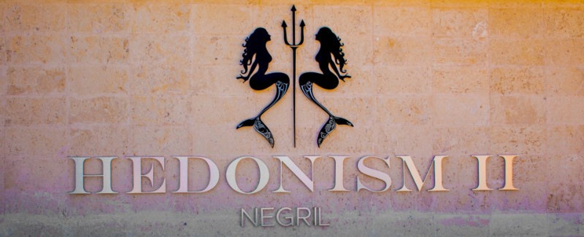 Temptation resort beach view