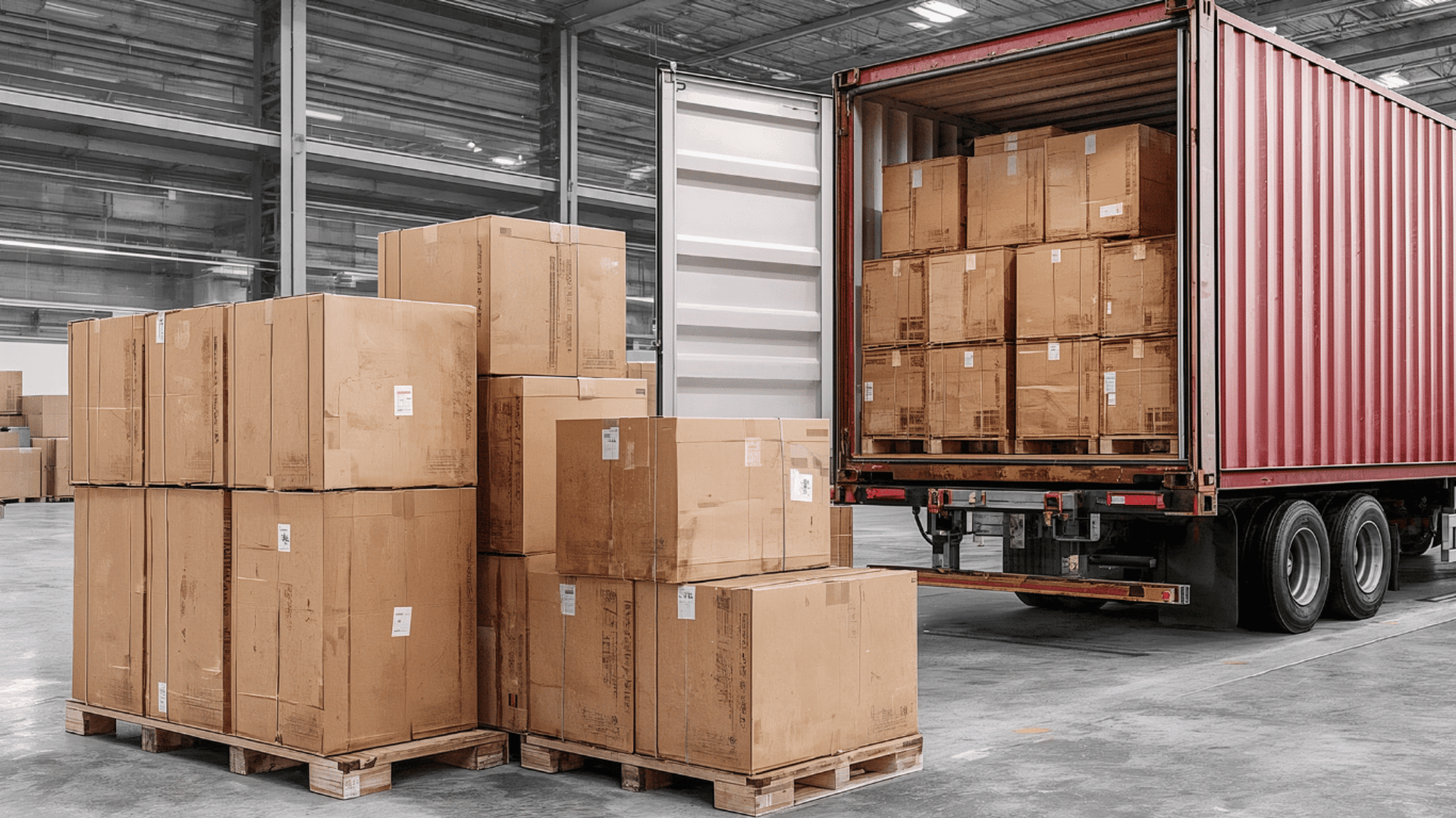 gray computer monitor